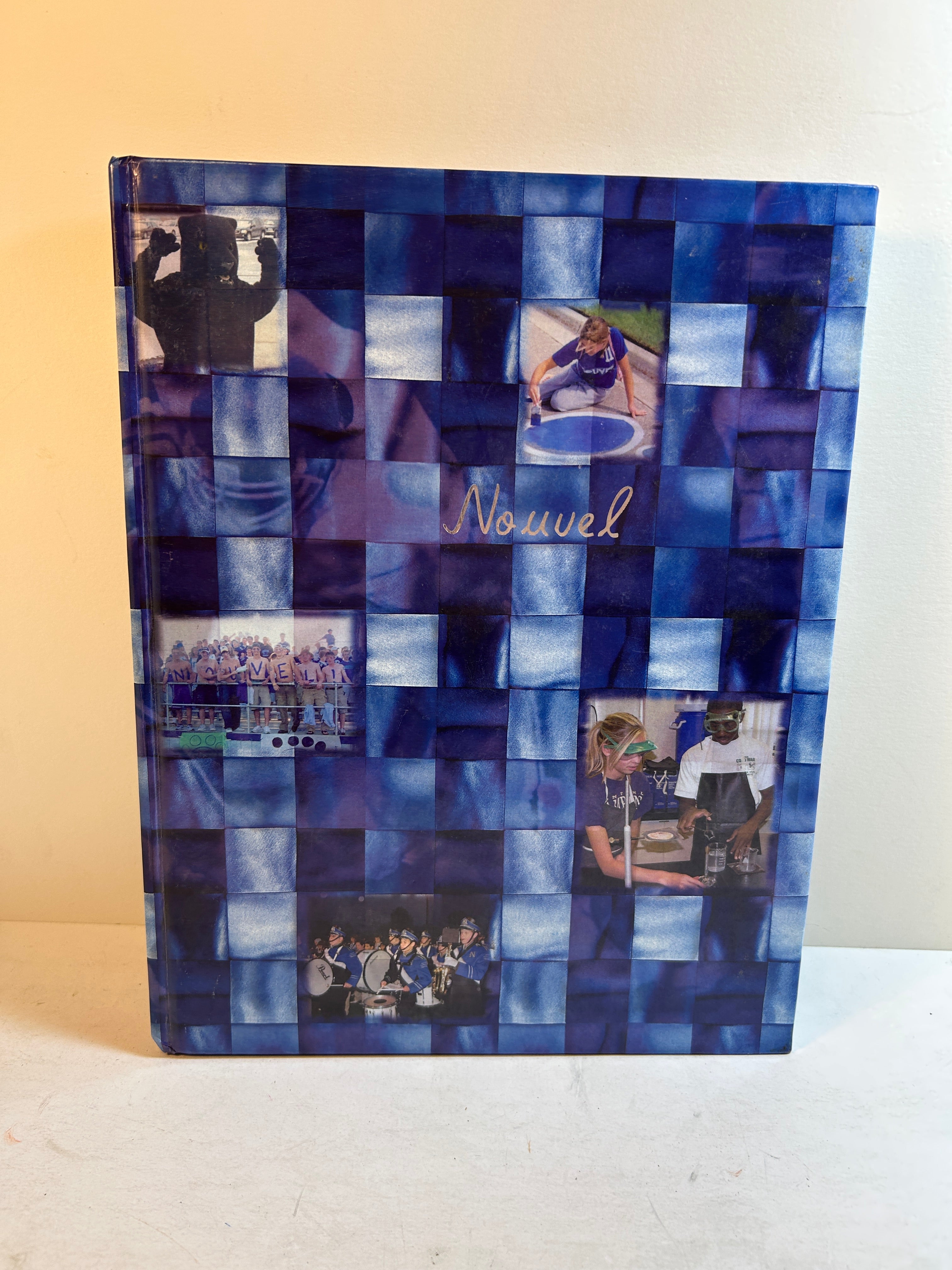 "The Panther" 2005 Nouvel Catholic Central High School Yearbook HC