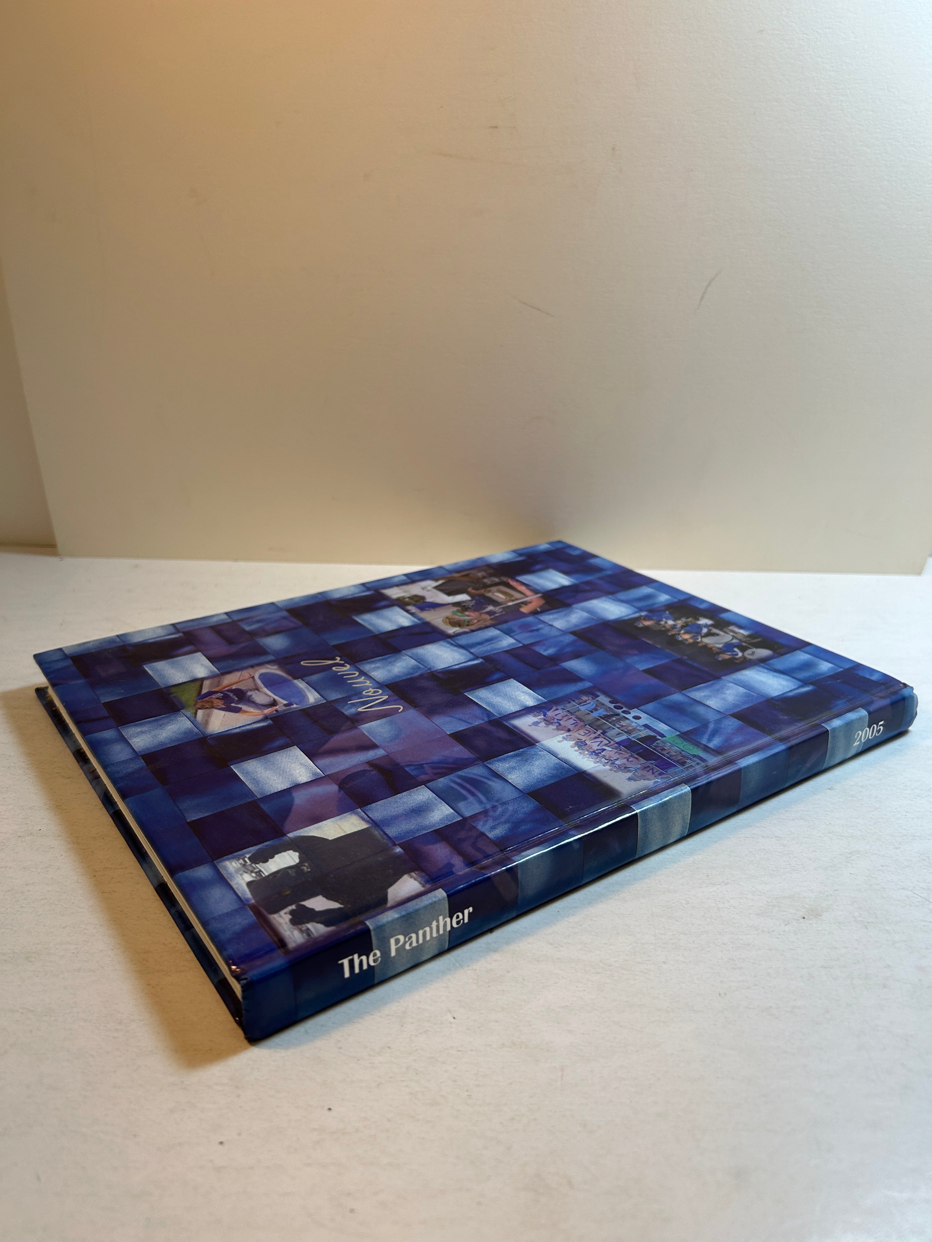 "The Panther" 2005 Nouvel Catholic Central High School Yearbook HC