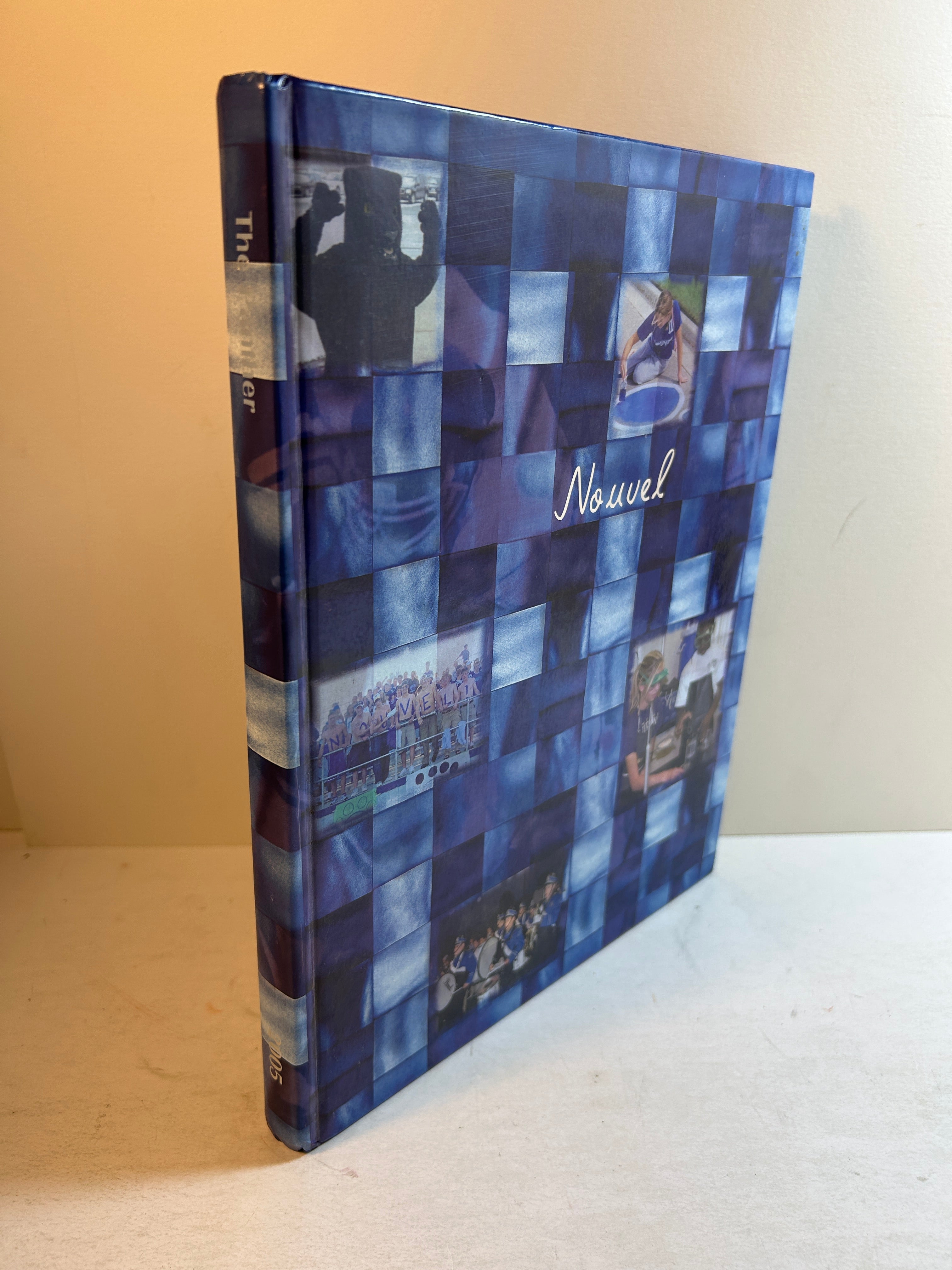 "The Panther" 2005 Nouvel Catholic Central High School Yearbook HC