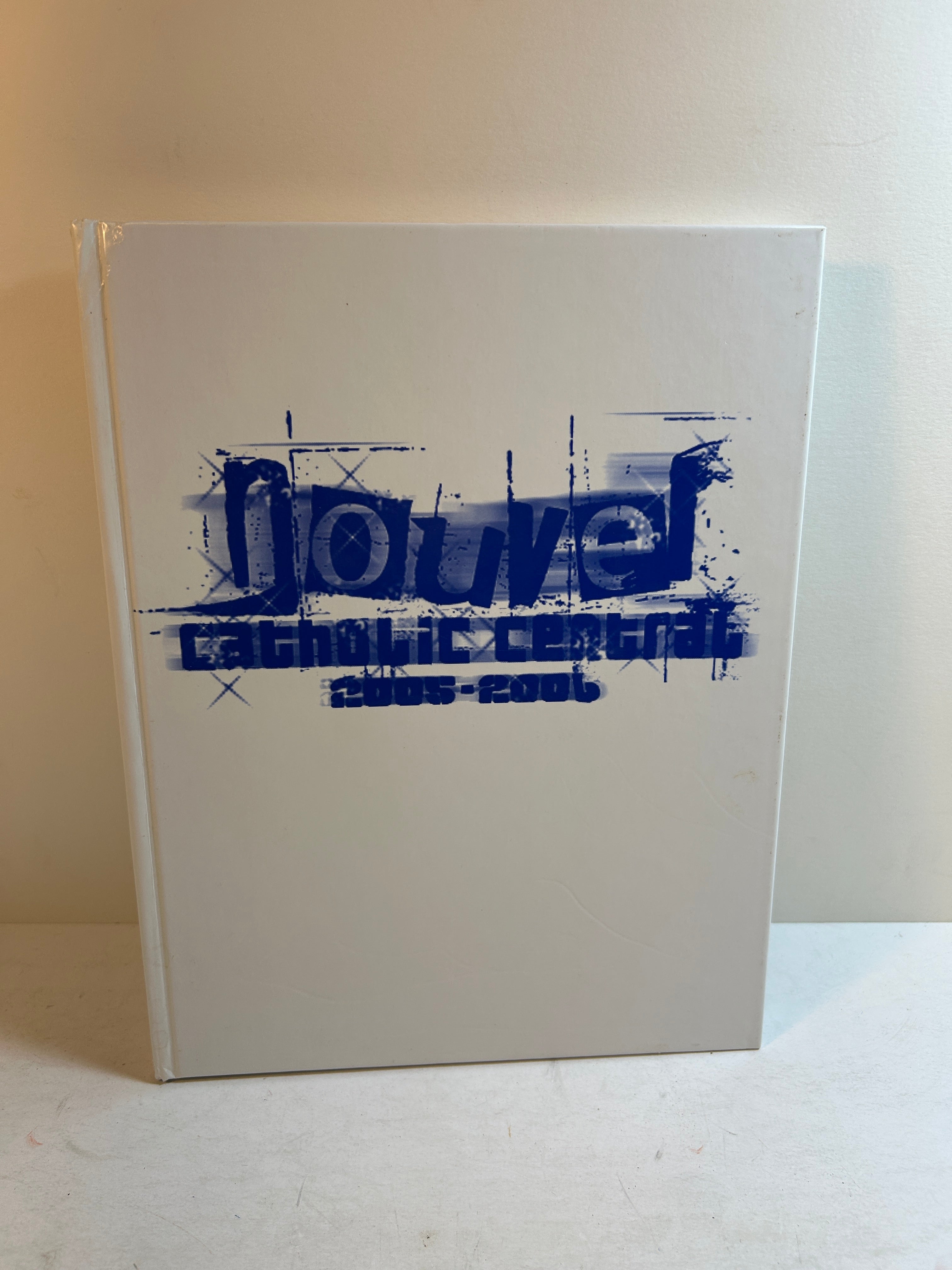 "The Panther" 2006 Nouvel Catholic Central High School Yearbook HC