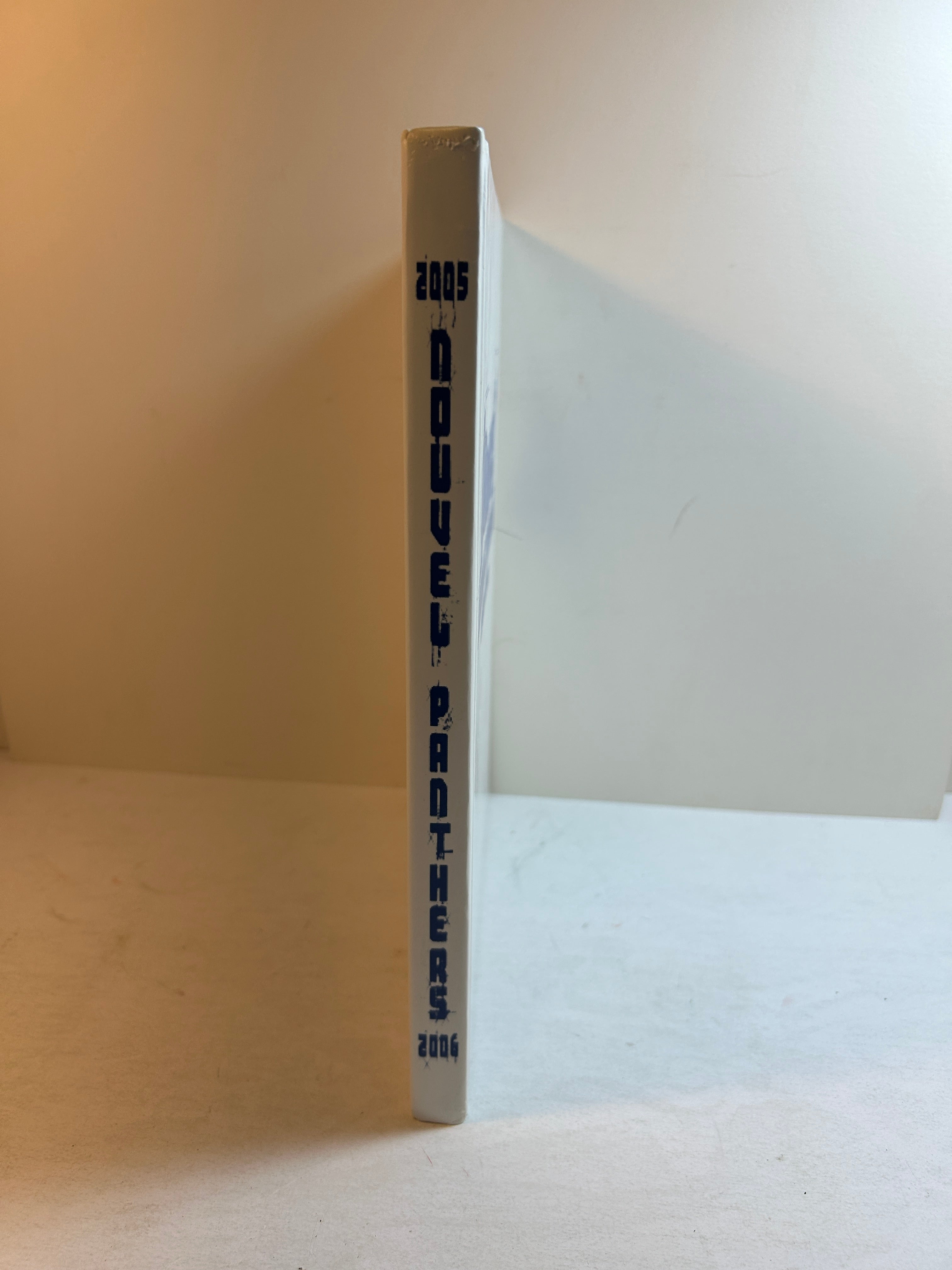 "The Panther" 2006 Nouvel Catholic Central High School Yearbook HC