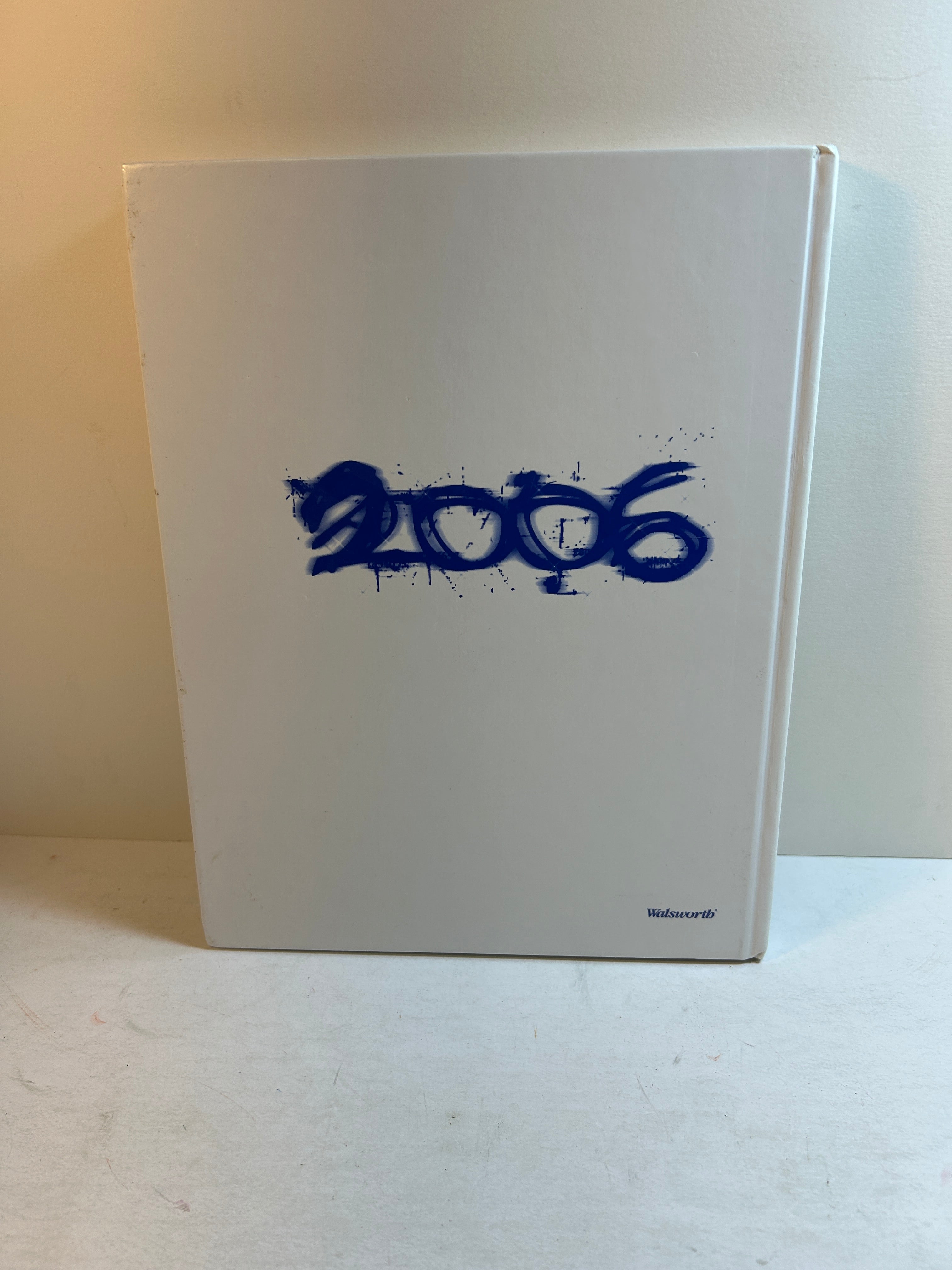 "The Panther" 2006 Nouvel Catholic Central High School Yearbook HC