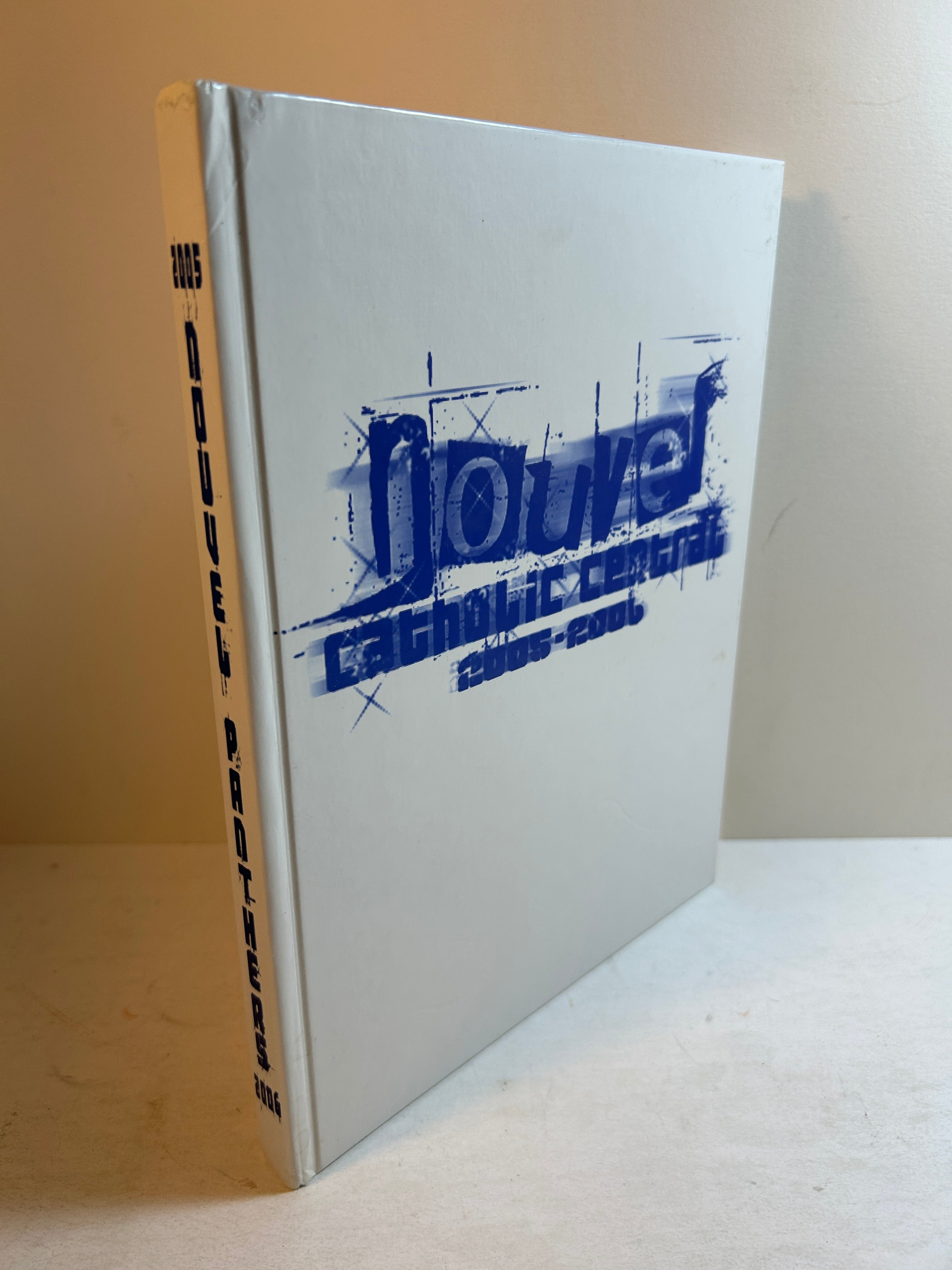 "The Panther" 2006 Nouvel Catholic Central High School Yearbook HC