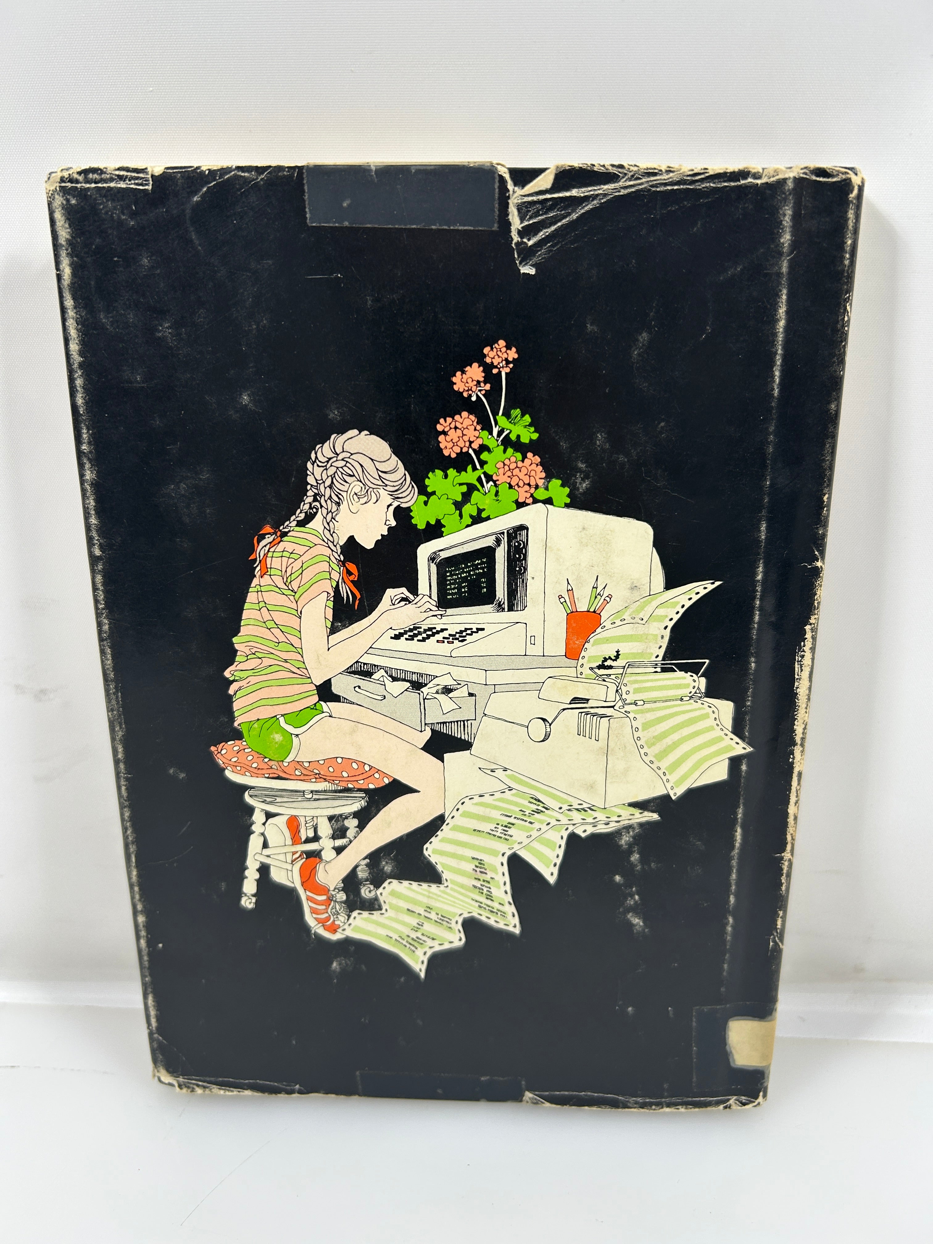The Paper Caper by Caroline B. Cooney 1981 Coward, McCann & Geoghegan HCDJ BCE