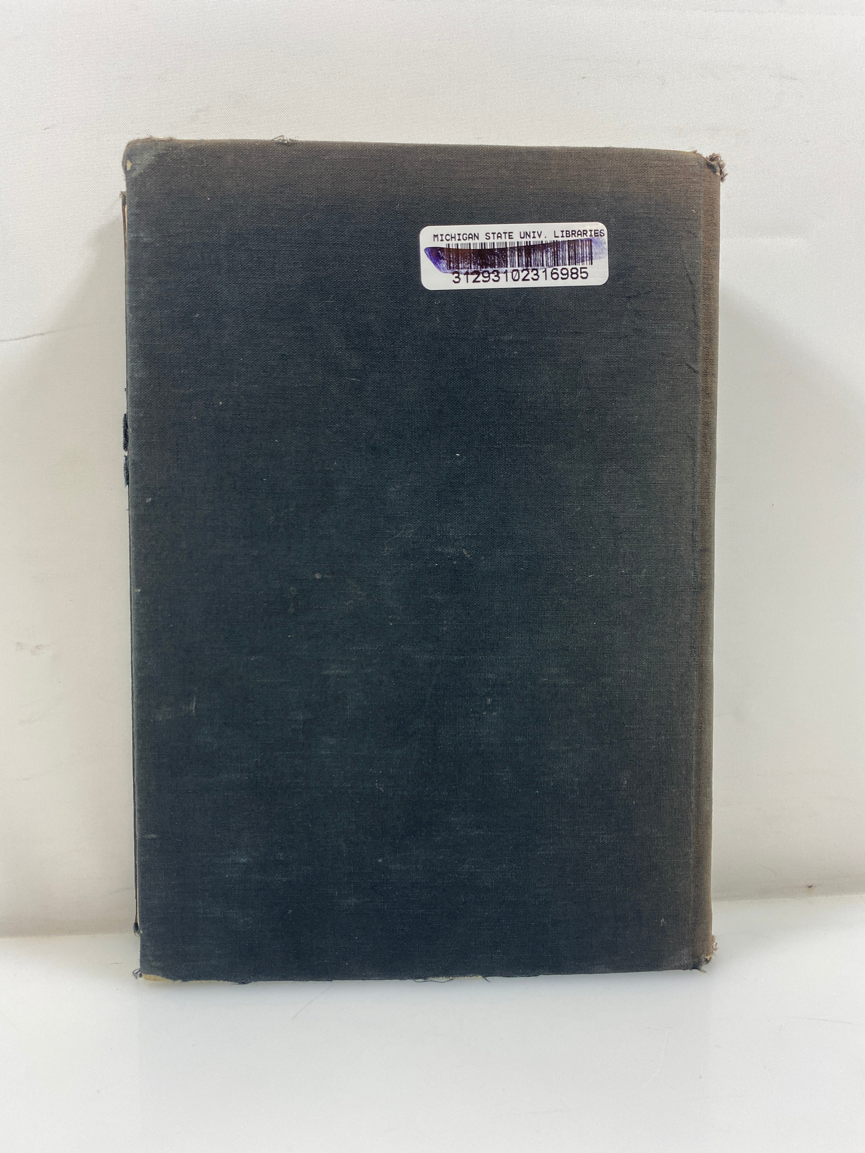 The Parade's Gone By by Brownlow Ex-Library 1968 HC