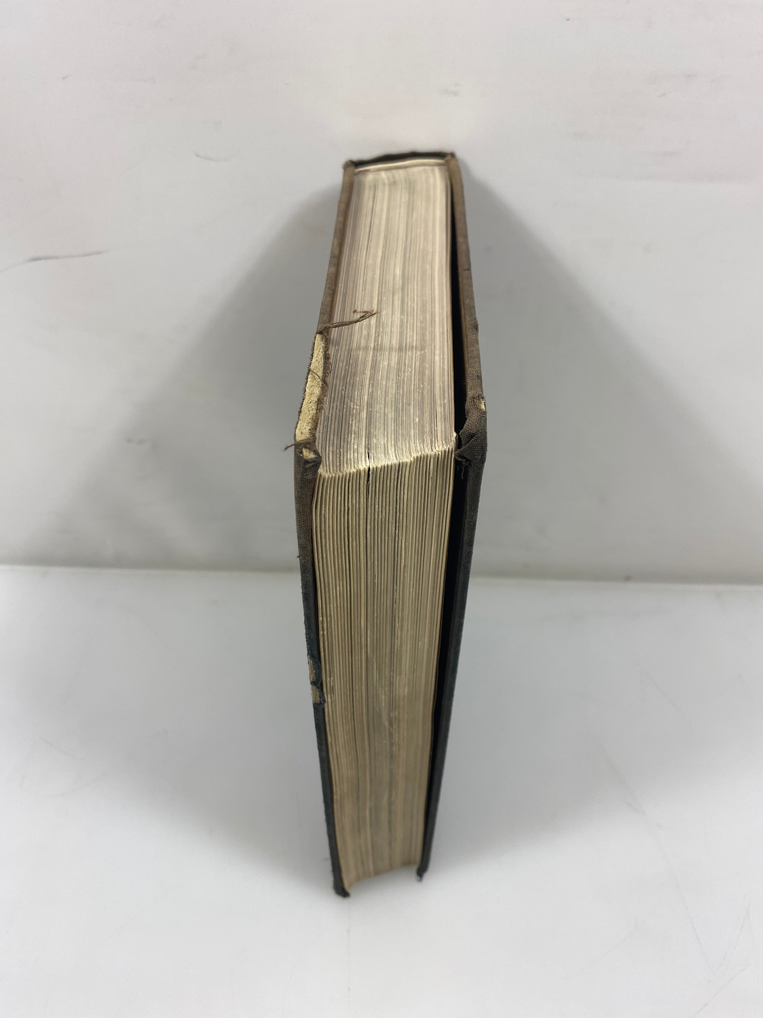 The Parade's Gone By by Brownlow Ex-Library 1968 HC