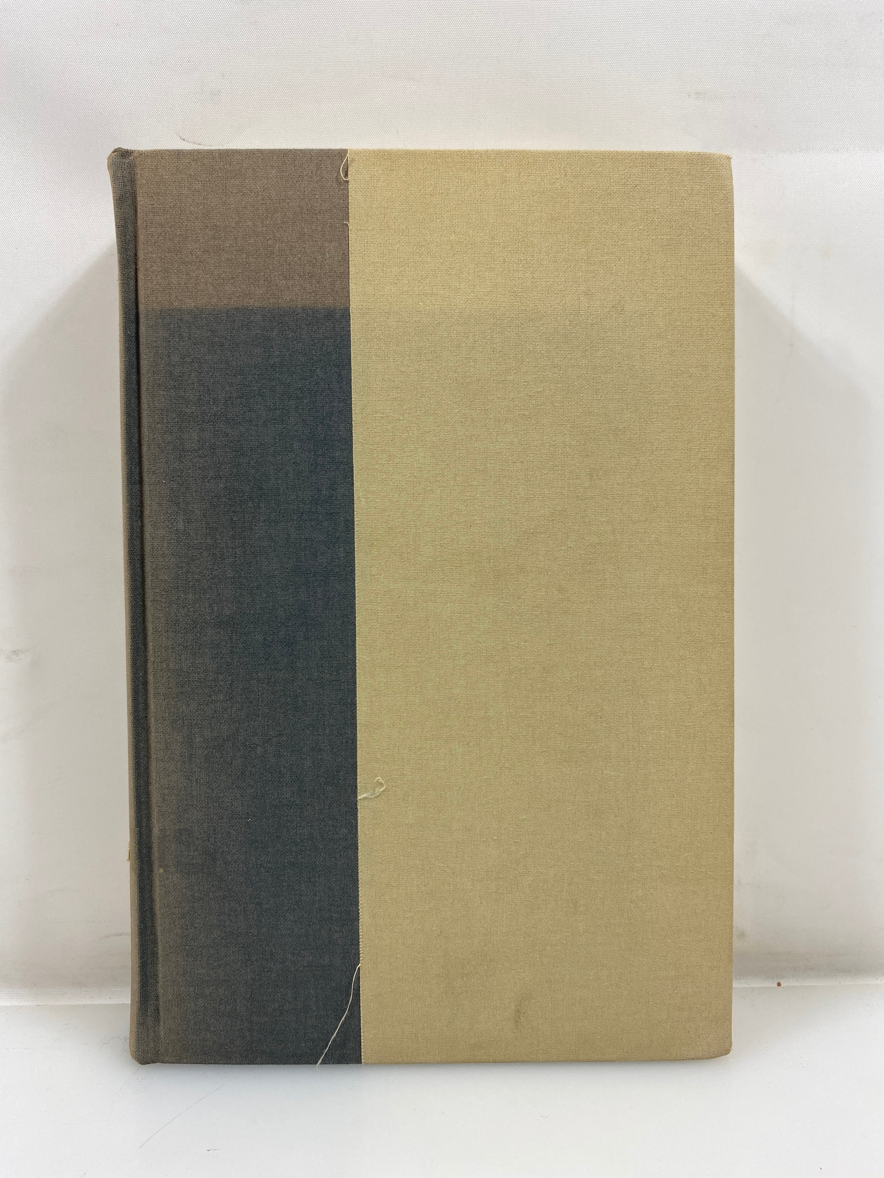 The Partisan Review Anthology Phillips/Rahv Ex-library 1962 HC