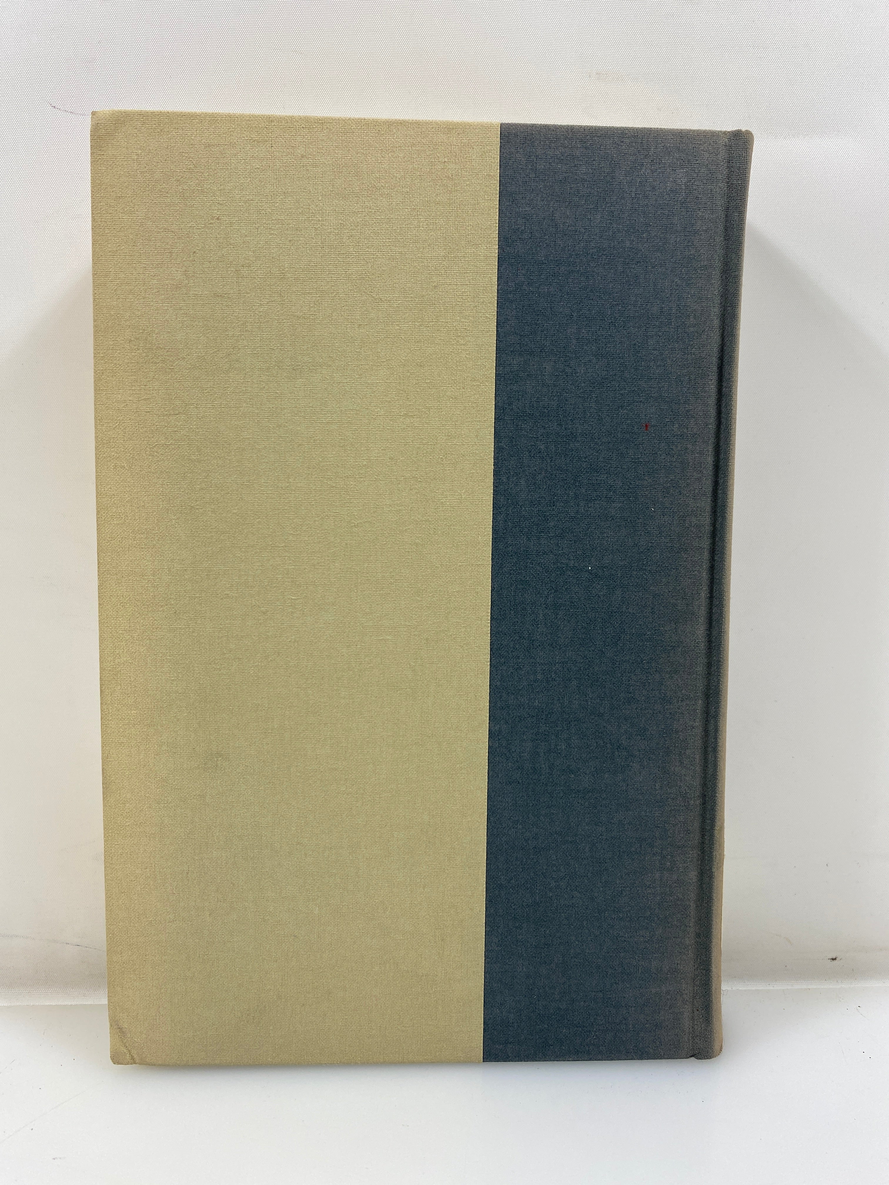 The Partisan Review Anthology Phillips/Rahv Ex-library 1962 HC
