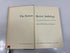 The Partisan Review Anthology Phillips/Rahv Ex-library 1962 HC