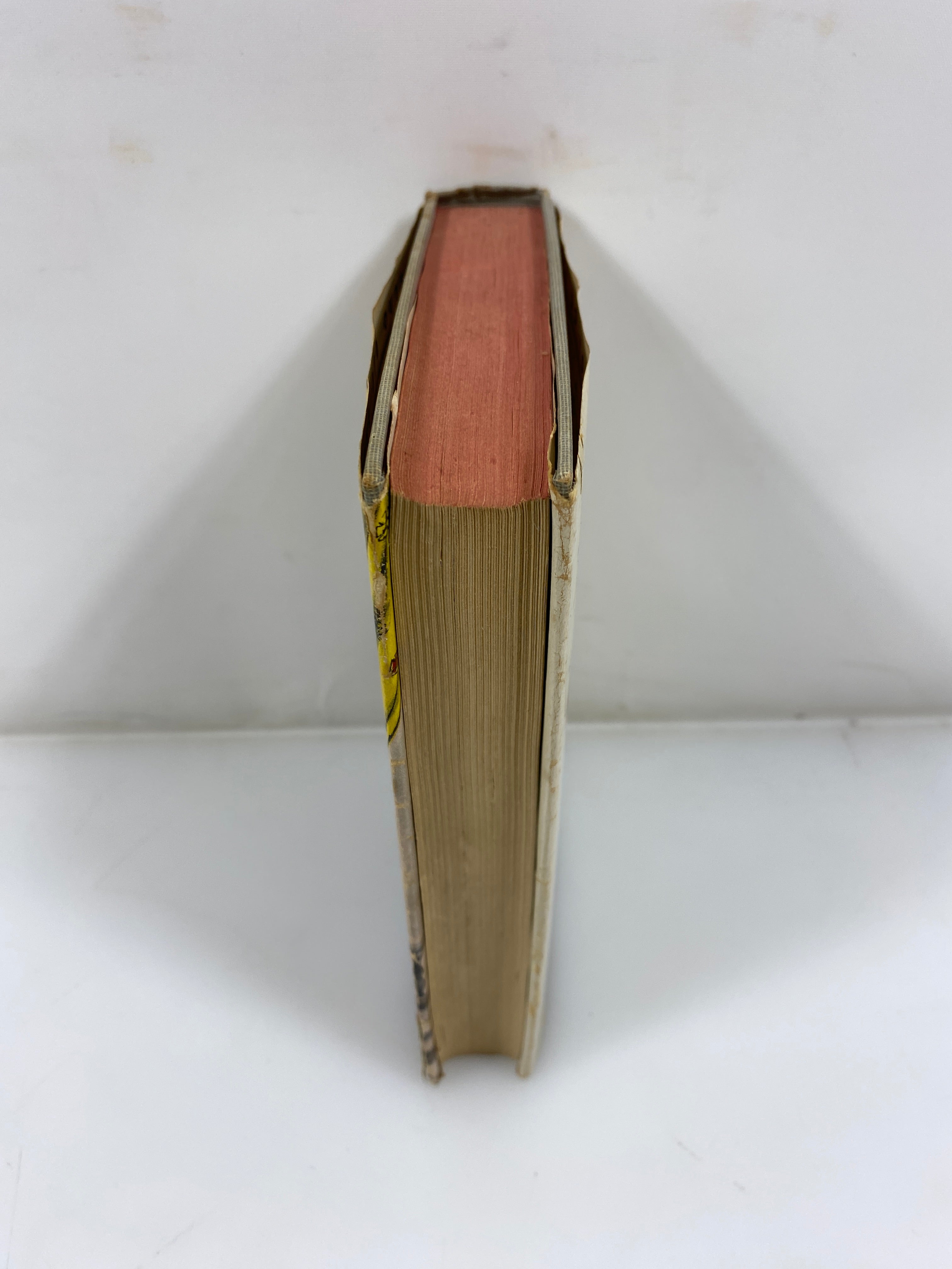 The Personal History of Henry The Eighth by Hackett 1945 HCDJ