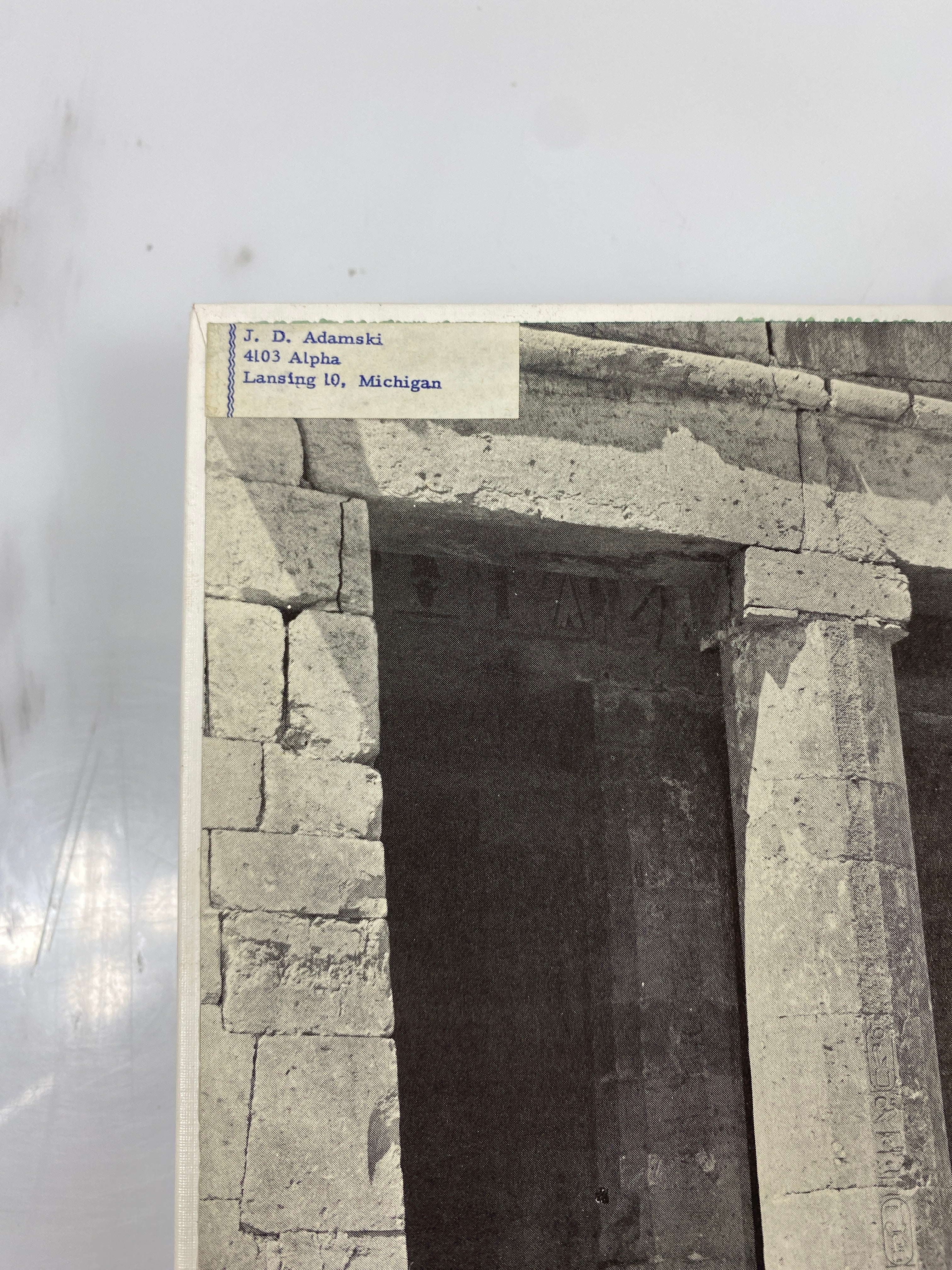 The Pharaohs of Ancient Egypt Elizabeth Payne Random House 1964 HC