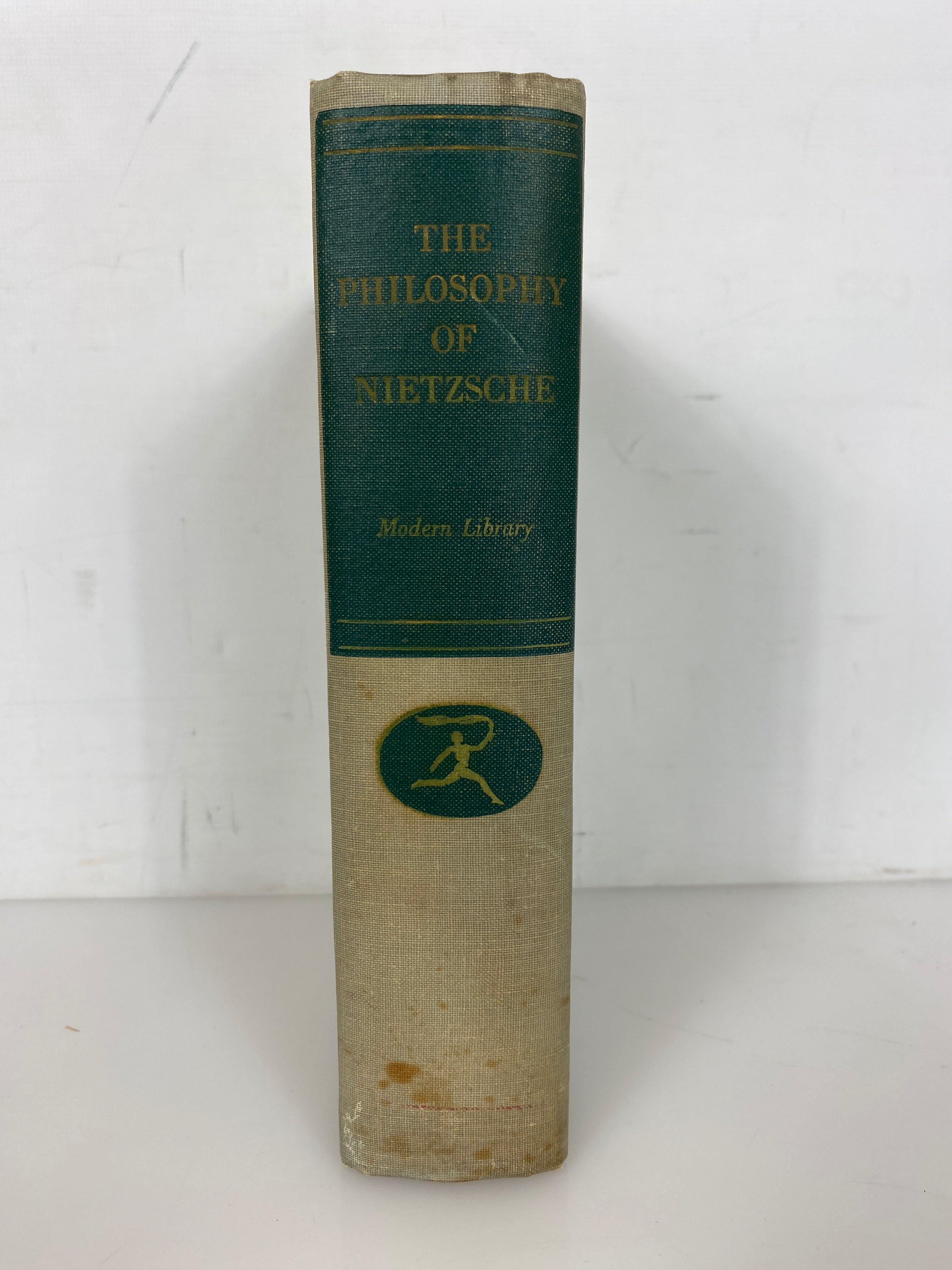 The Philosophy of Nietzsche 1954 The Modern Library HC