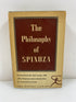 The Philosophy of Spinoza The Modern Library 1954 HCDJ
