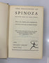 The Philosophy of Spinoza The Modern Library 1954 HCDJ