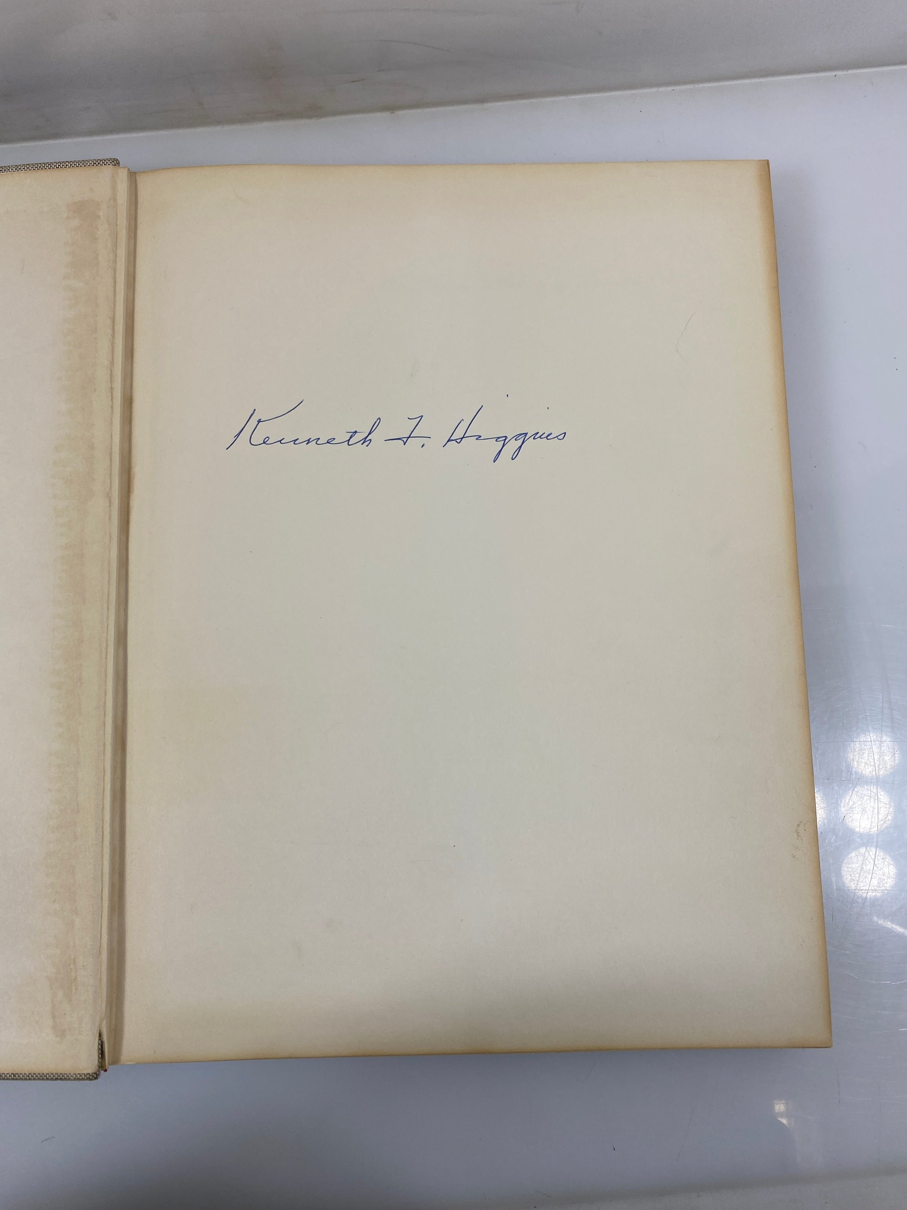 The Picture History of Painting by Janson/Janson 1957 HC