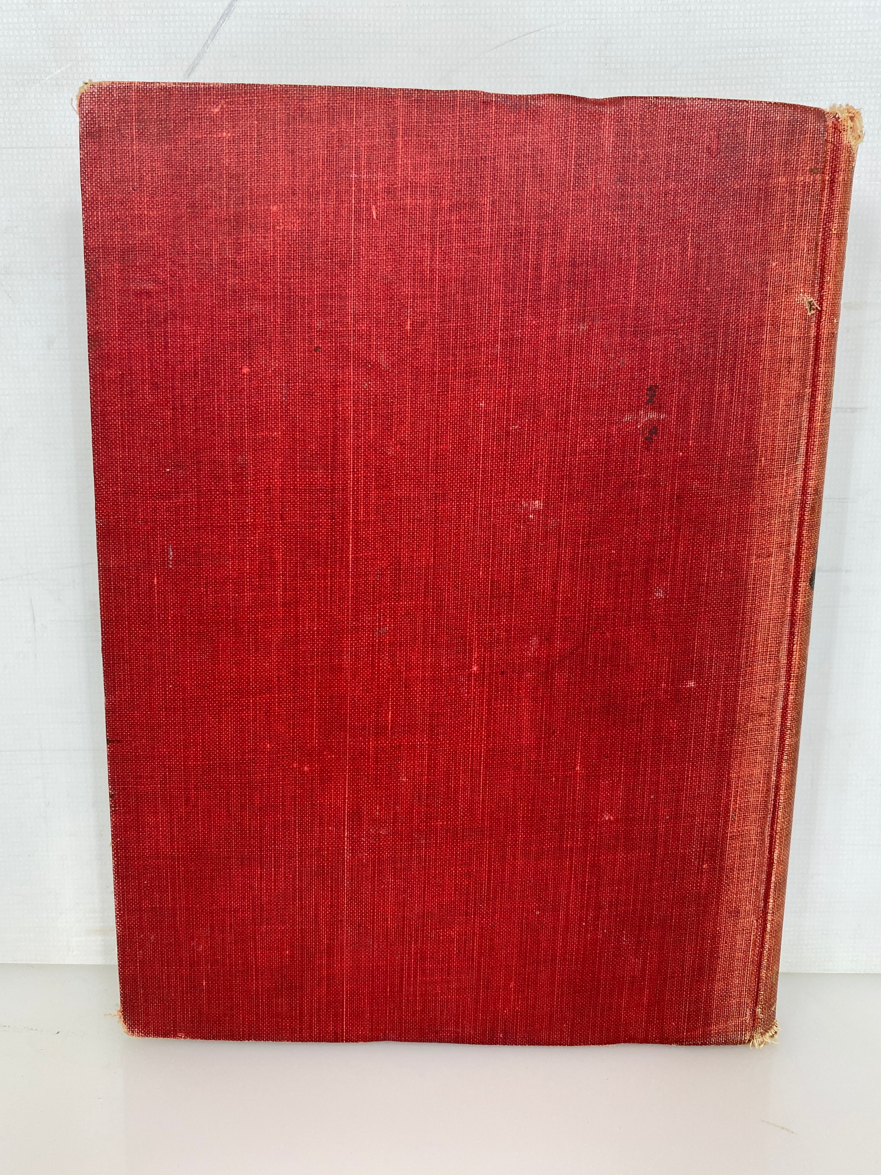 The Pilgrim's Progress by John Bunyan The Christian Herald Red Line Edition HC