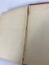 The Pilgrim's Progress by John Bunyan The Christian Herald Red Line Edition HC
