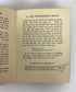 The Pilgrim's Progress John Bunyan Children's Edition 1911 Antique HC