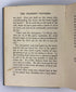 The Pilgrim's Progress John Bunyan Children's Edition 1911 Antique HC