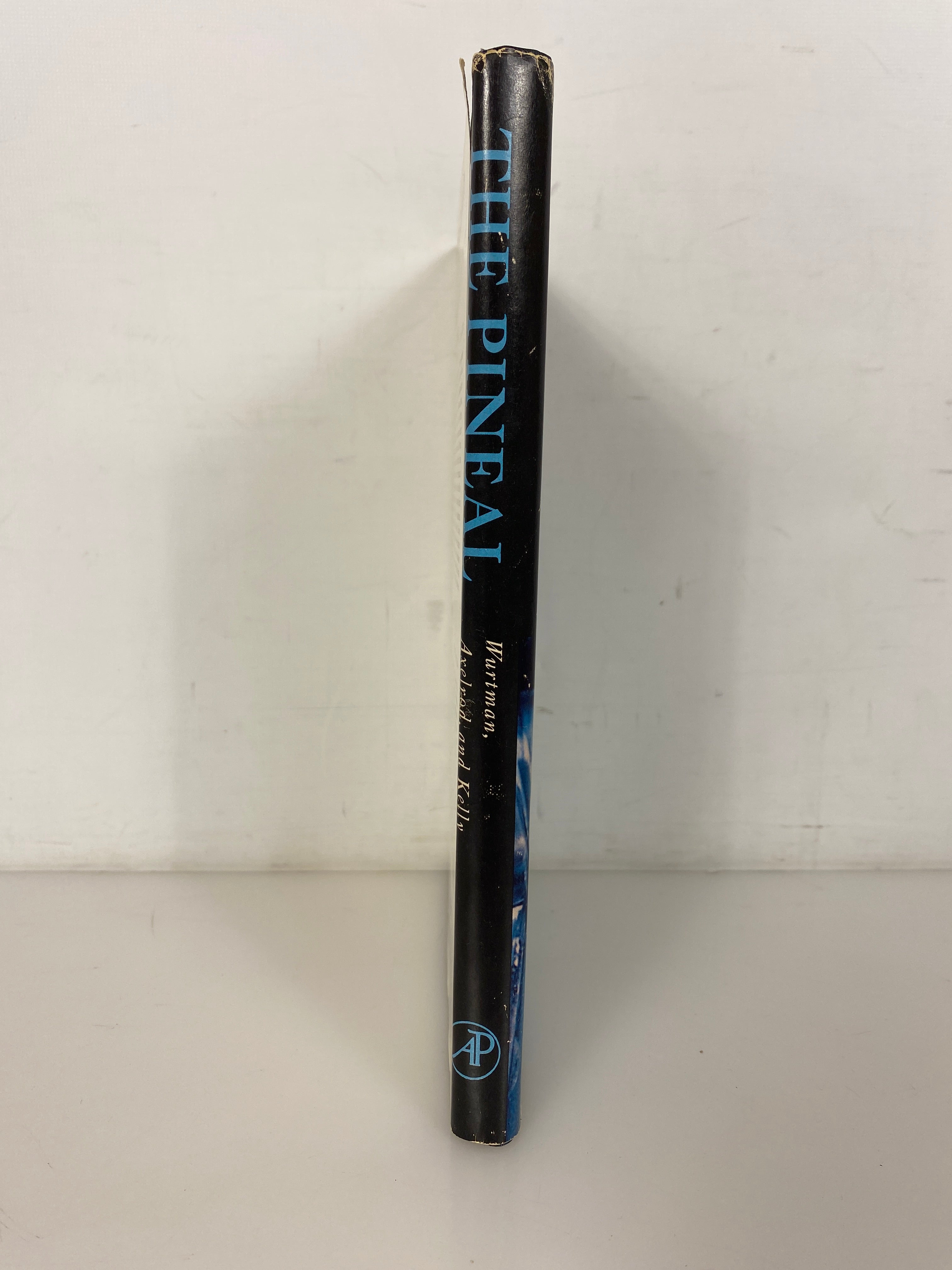 The Pineal by Wurtman/Axelrod/Kelly 1968 Academic Press HC DJ