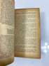The Pioneers by Fenimore Cooper c1880's Antique HC