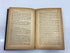 The Pioneers by Fenimore Cooper c1880's Antique HC