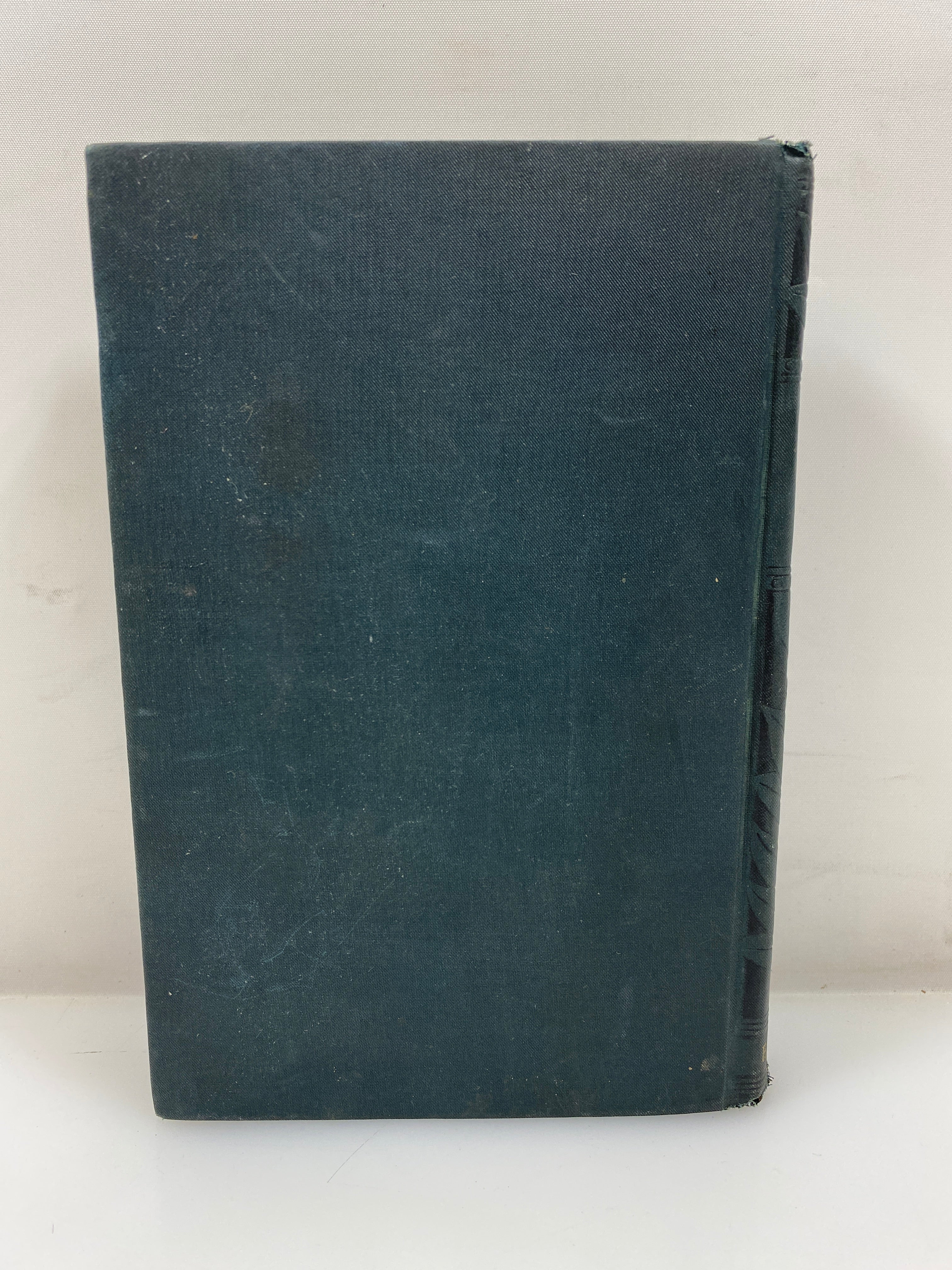 The Pioneers by Fenimore Cooper c1880's Antique HC