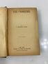 The Pioneers by Fenimore Cooper c1880's Antique HC