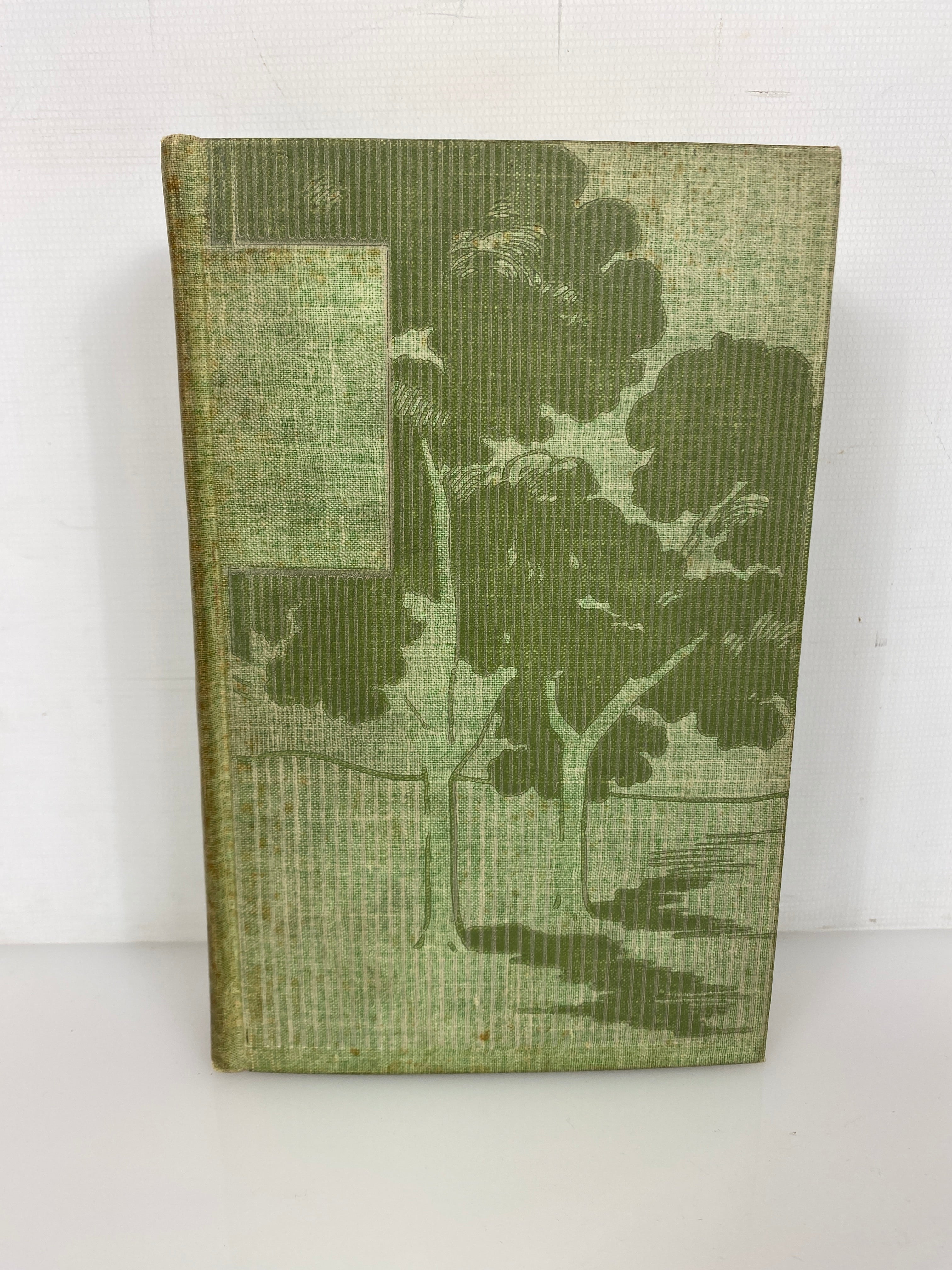 The Plays of Maurice Maeterlinck Translated by Richard Hovey 1908 Antique HC