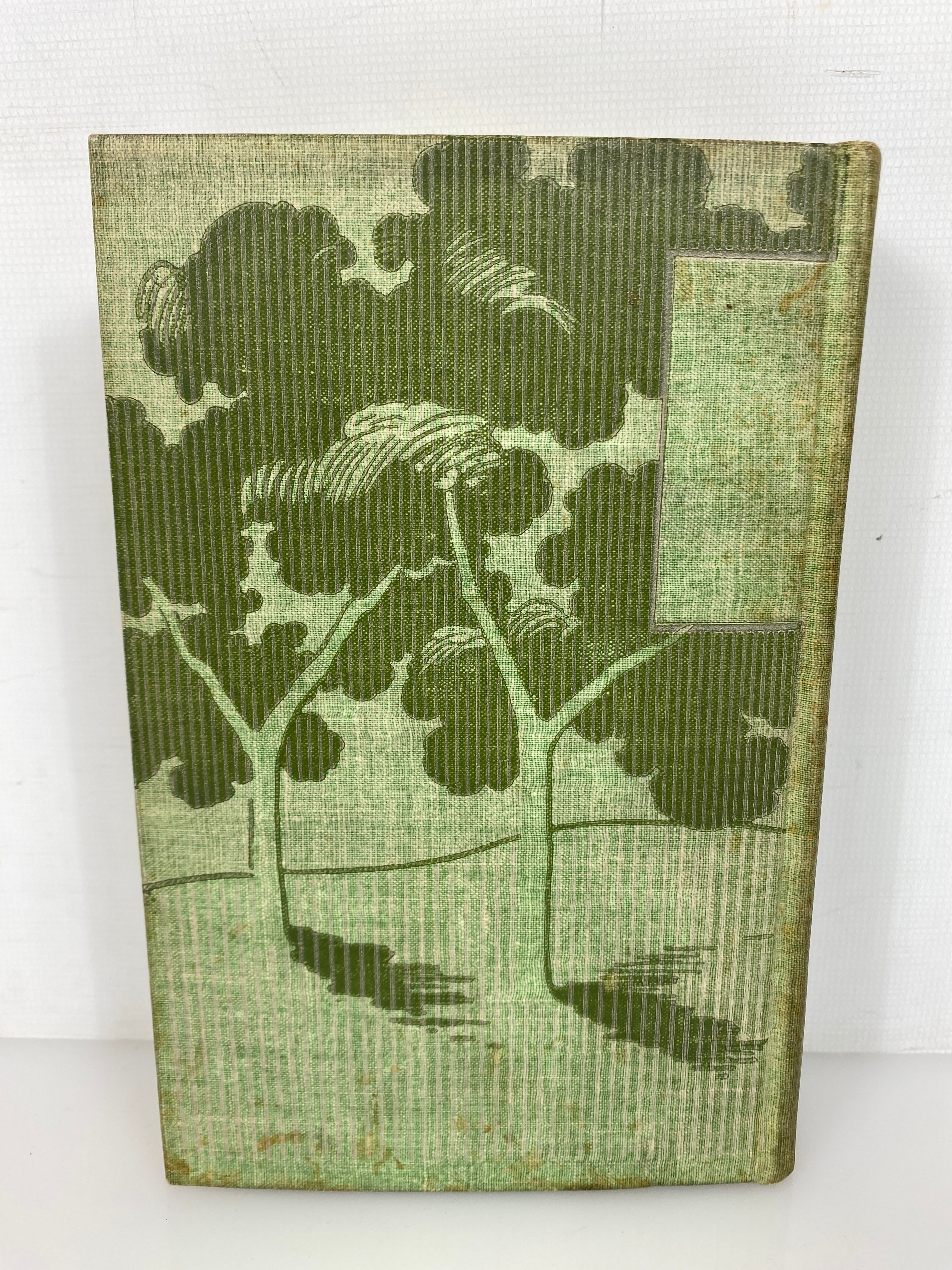 The Plays of Maurice Maeterlinck Translated by Richard Hovey 1908 Antique HC