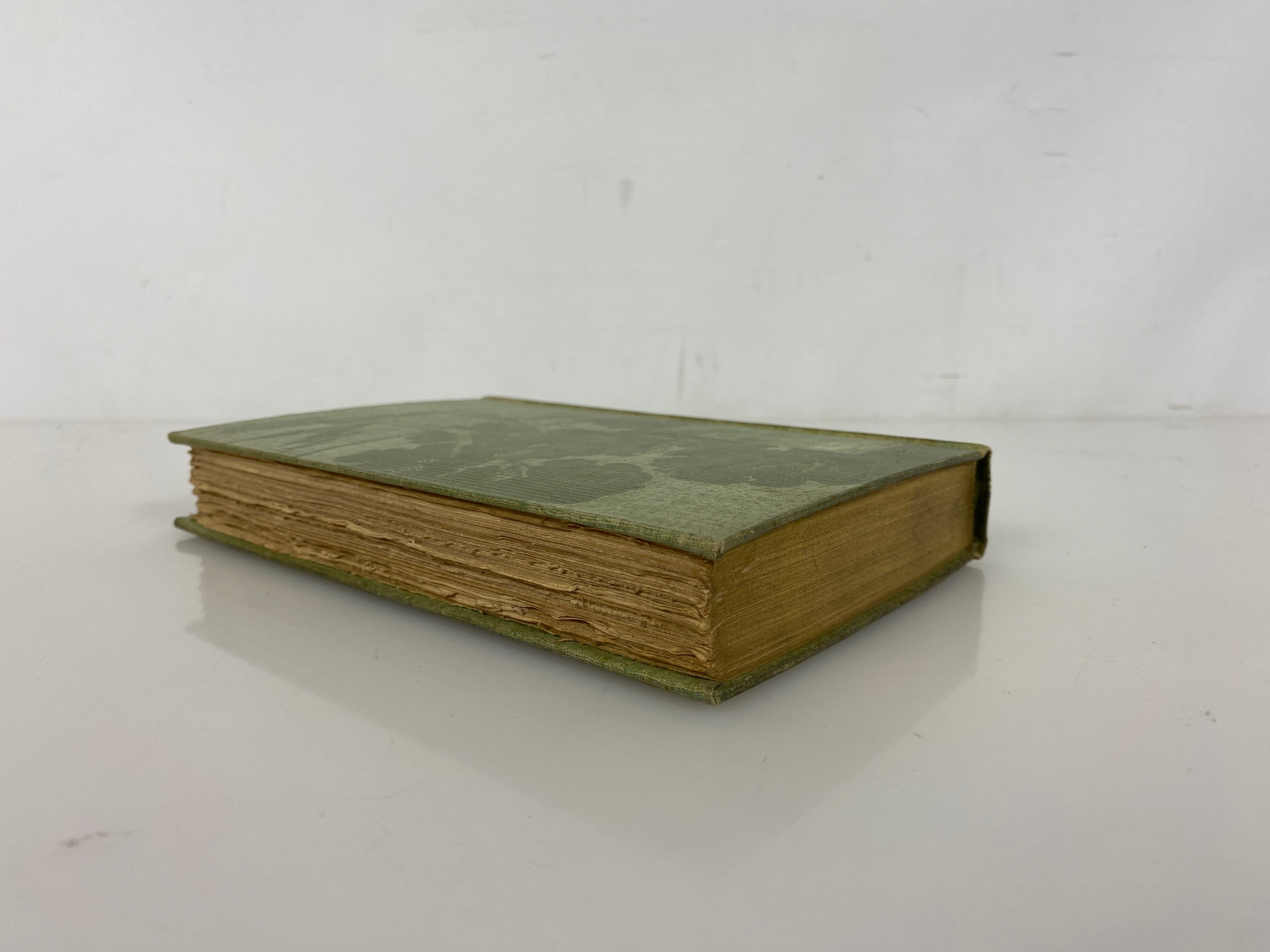 The Plays of Maurice Maeterlinck Translated by Richard Hovey 1908 Antique HC