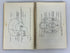 The Pleistocene Hominidae An Illustrated Key by Phenice 1969 Rare Spiral Bound