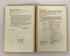 The Pleistocene Hominidae An Illustrated Key by Phenice 1969 Rare Spiral Bound