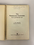 The Pleistocene Hominidae An Illustrated Key by Phenice 1969 Rare Spiral Bound