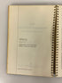 The Pleistocene Hominidae An Illustrated Key by Phenice 1969 Rare Spiral Bound