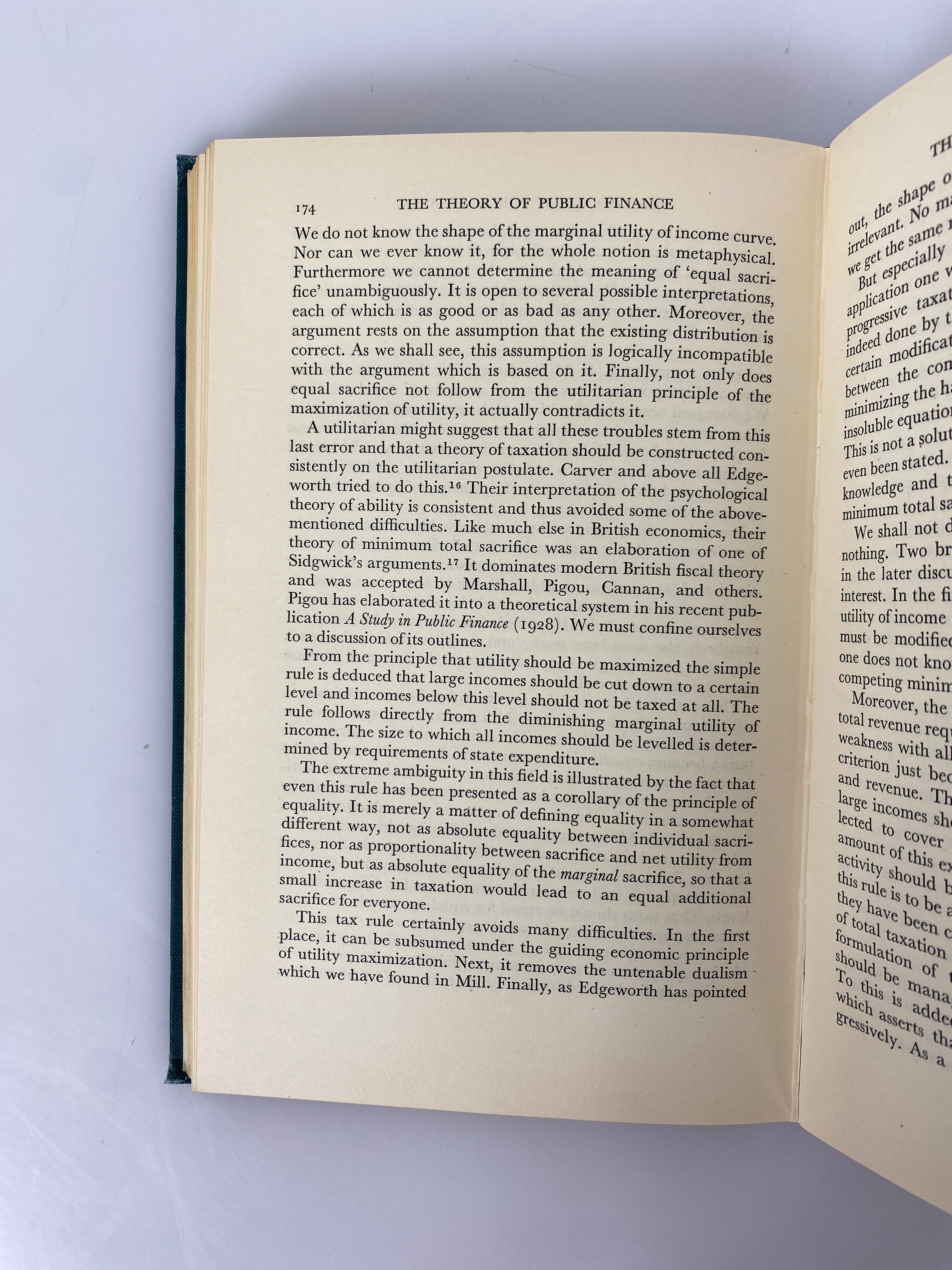 The Political Element in the Development of Economic Theory Myrdal Ex-Library HC