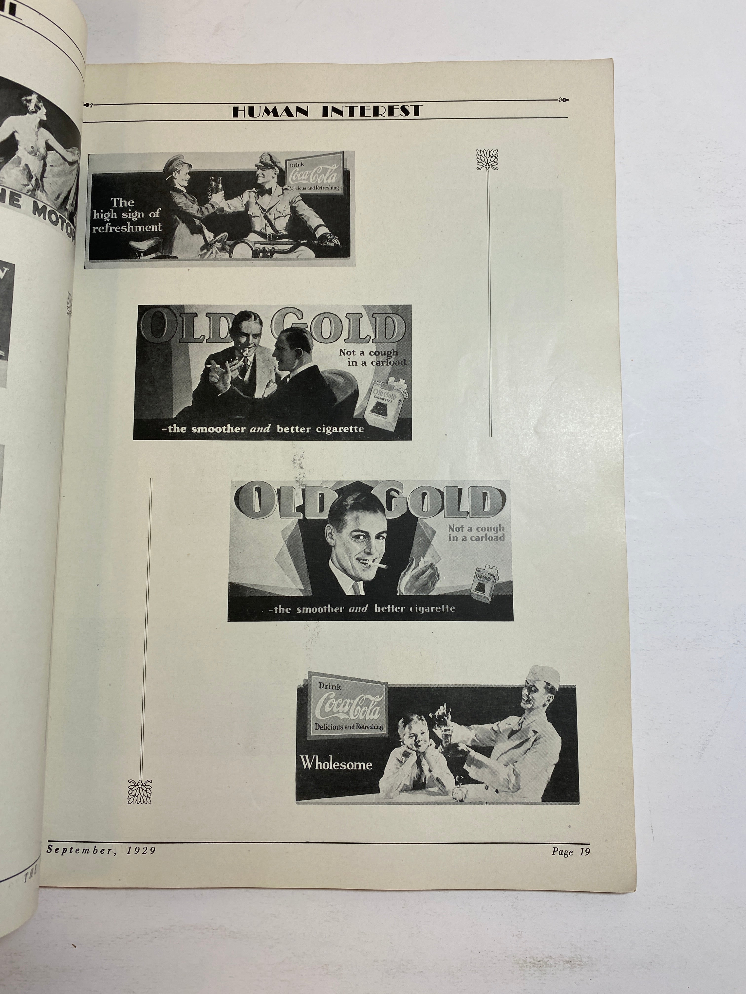 The Poster Outdoor Advertising Journal 1929