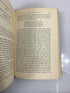 The Power of Positive Thinking Norman Peale7th Printing 1953 HCDJ