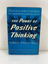 The Power of Positive Thinking Norman Peale7th Printing 1953 HCDJ