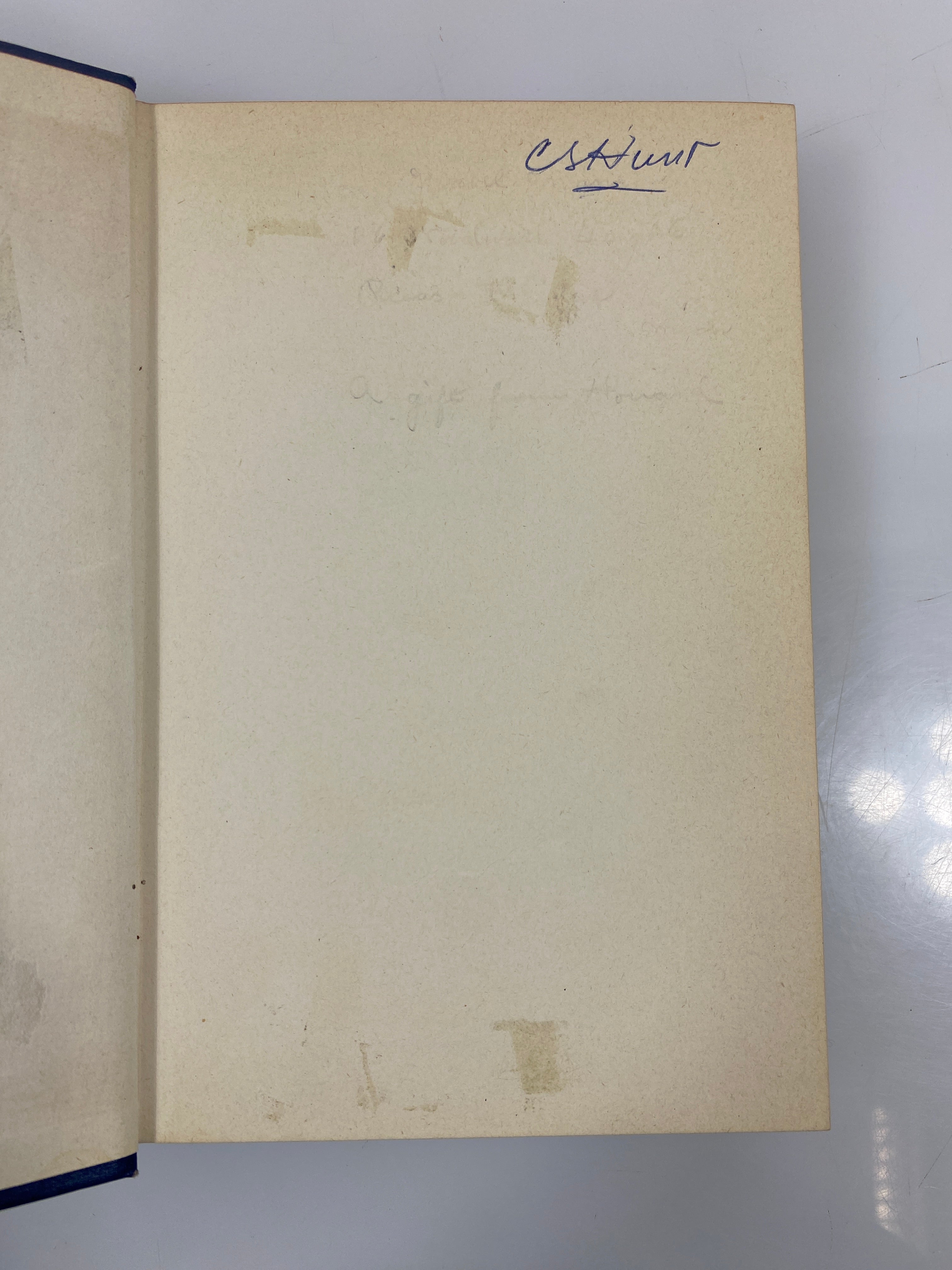 The Power of Positive Thinking Norman Peale7th Printing 1953 HCDJ