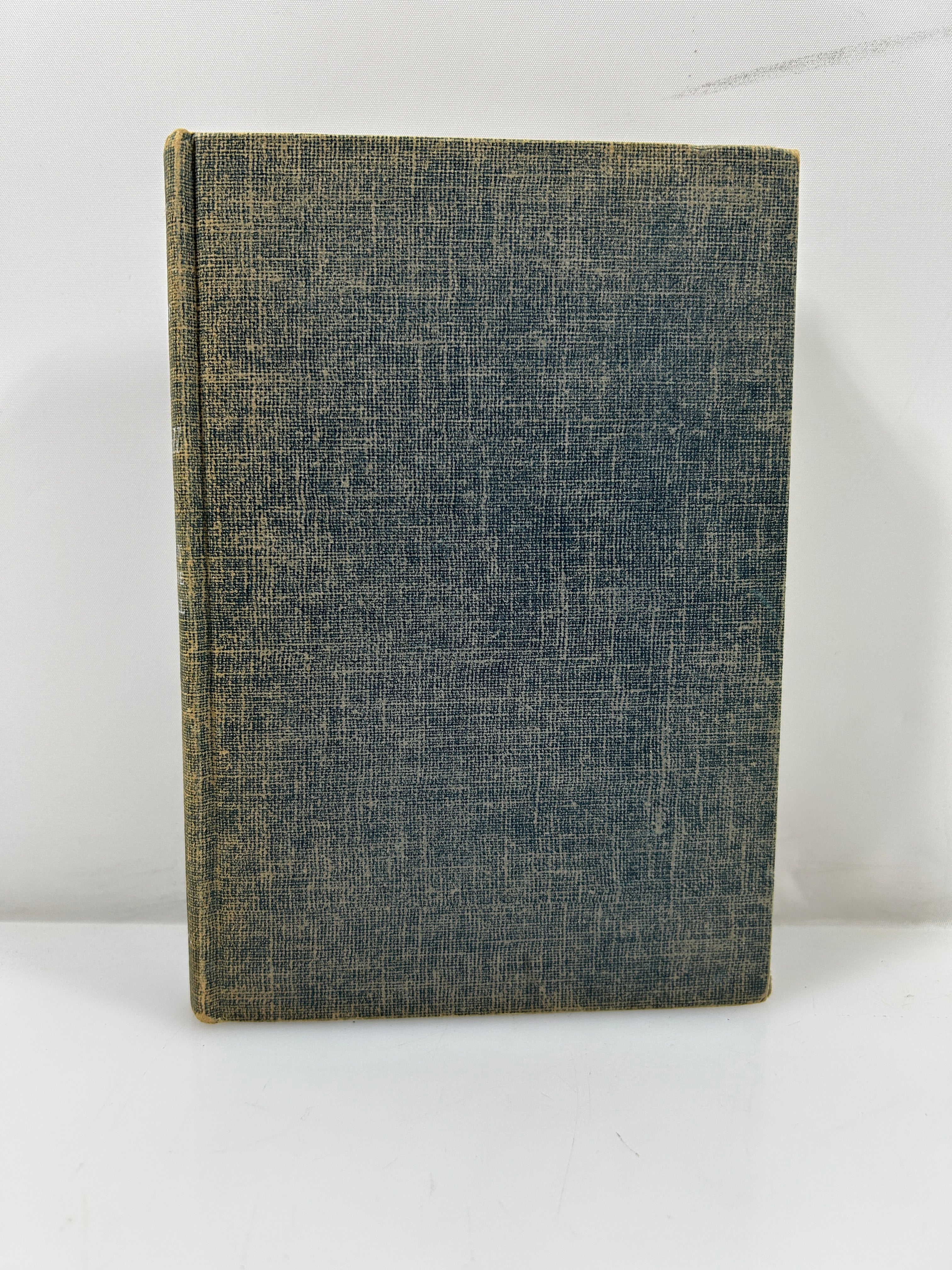 The Prayers of Peter Marshall editor Catherine Marshall Ex-Lib *signed* 1954 HC