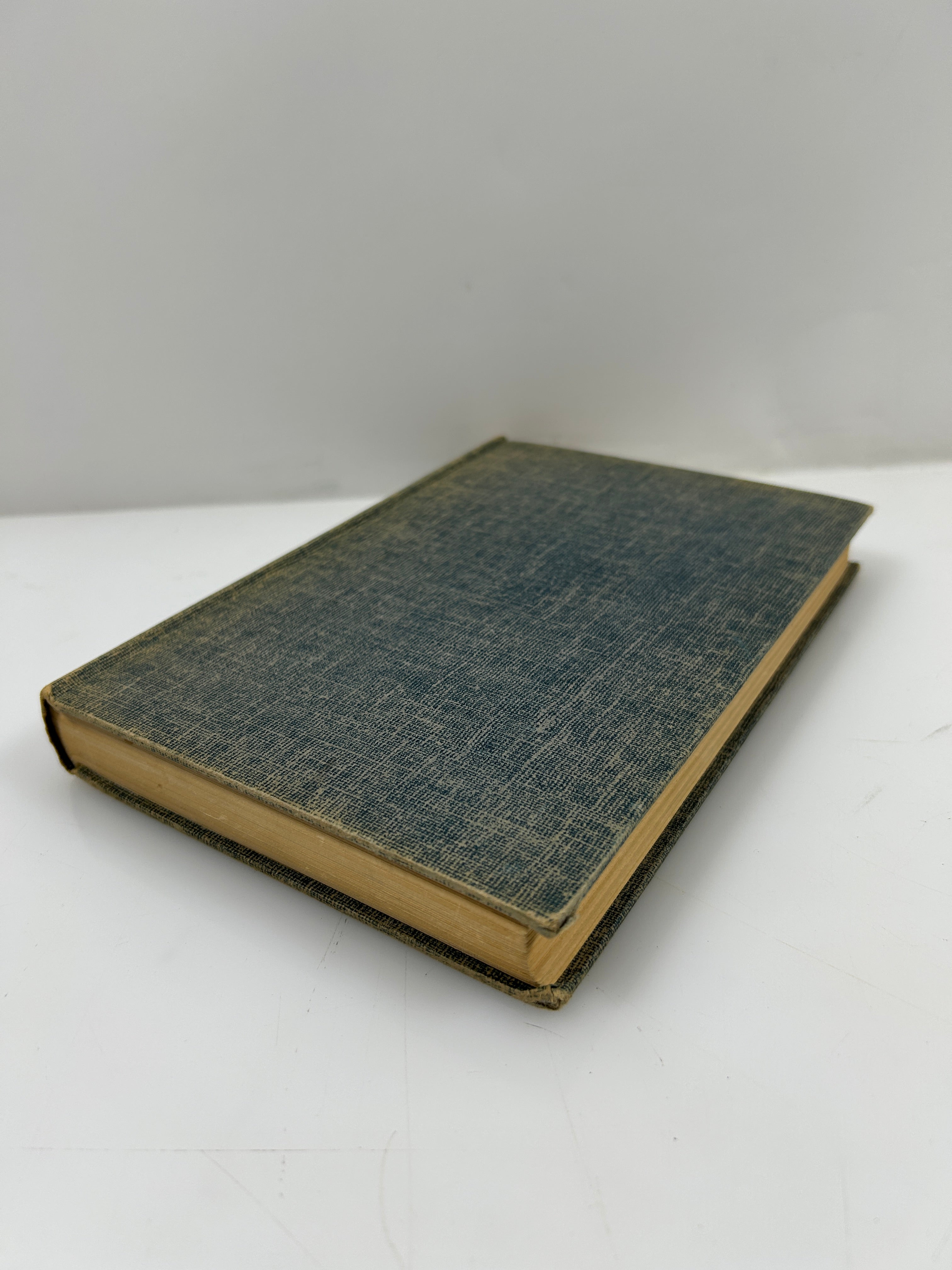 The Prayers of Peter Marshall editor Catherine Marshall Ex-Lib *signed* 1954 HC