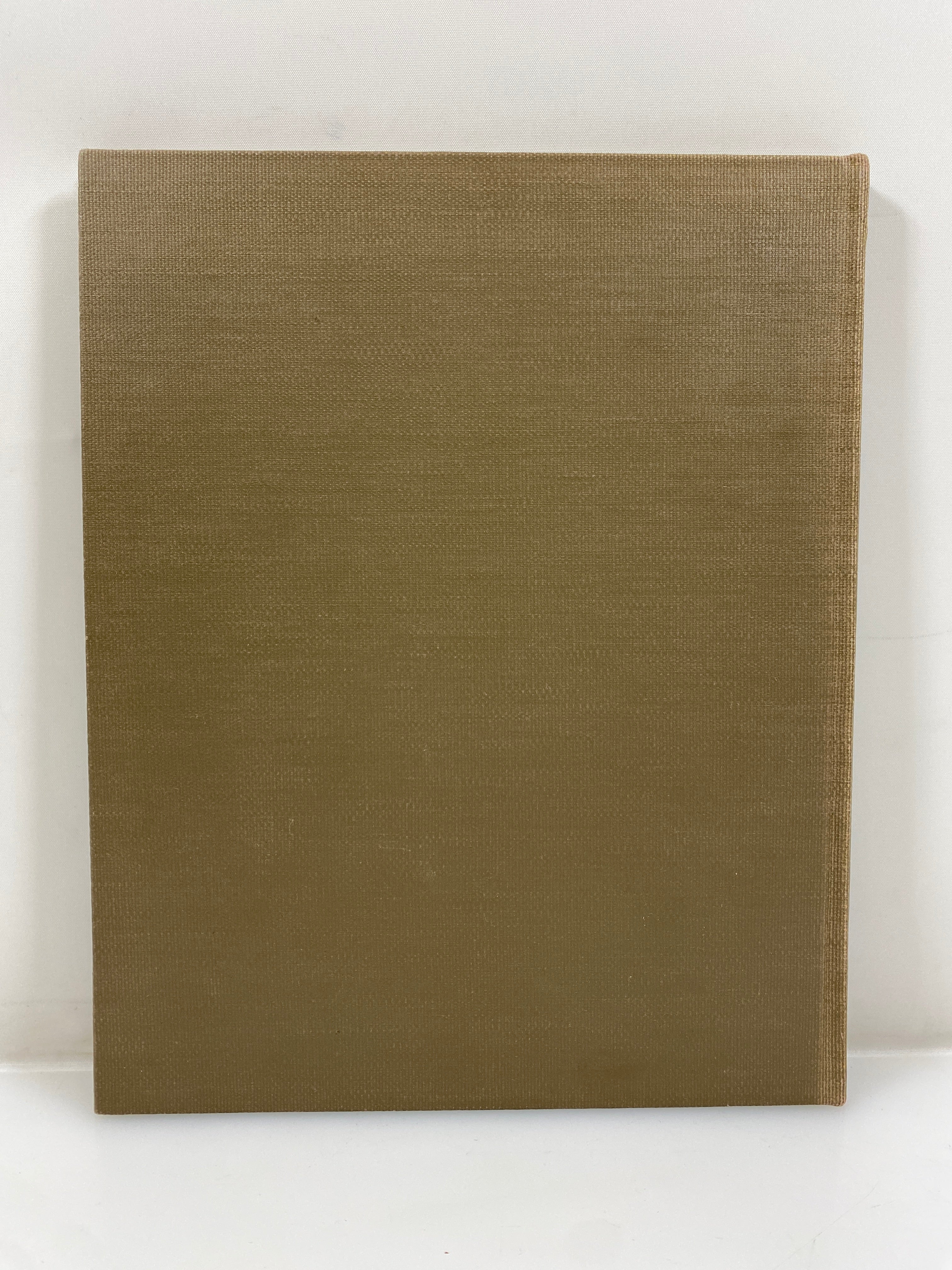 The President's Committee on Civil Service Improvement Vol 1 1942 HC