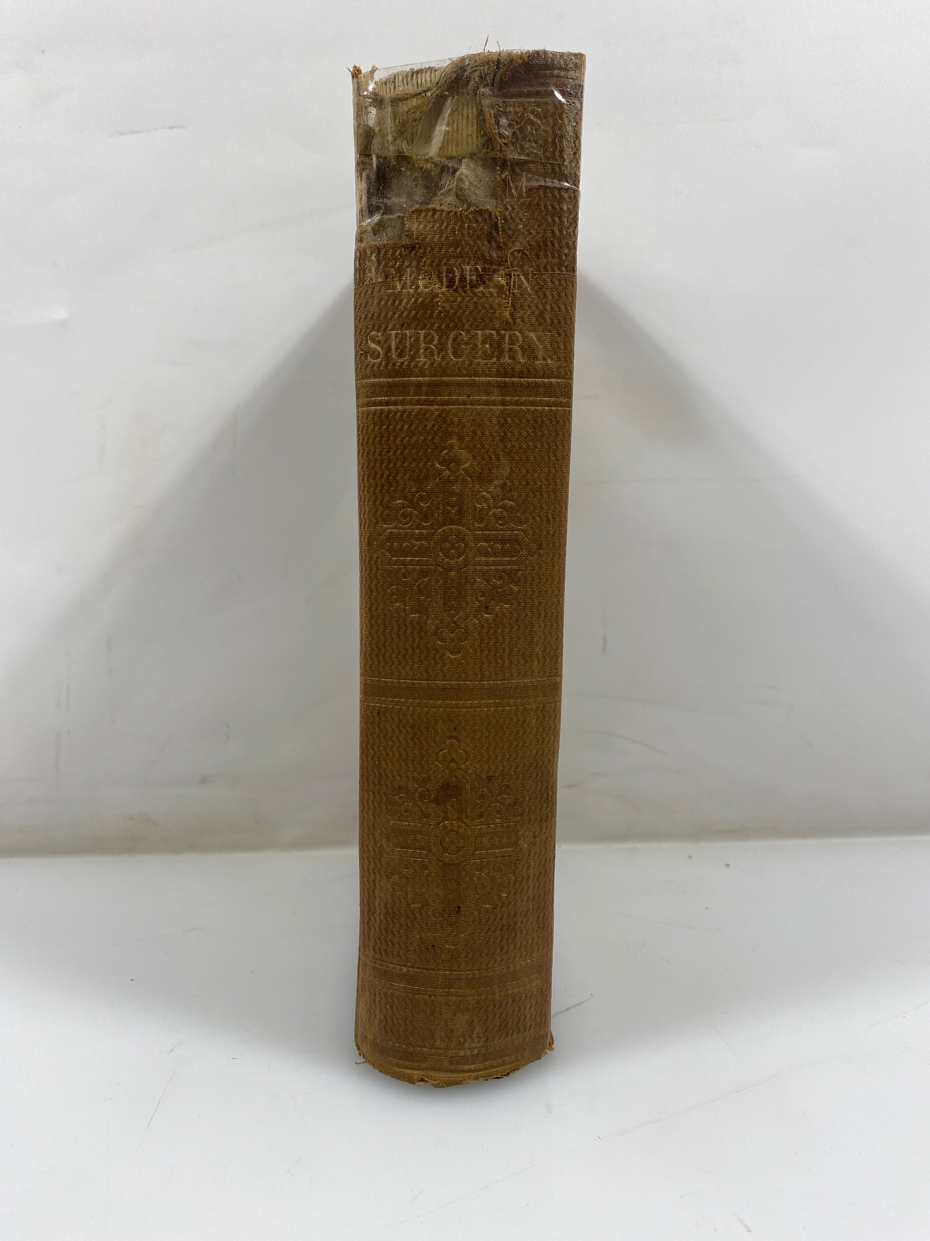 The Principles and Practice of Modern Surgery by Druitt 1860 HC