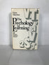 The Psychology of Learning Nina Talyzina 1981 1st Print HCDJ