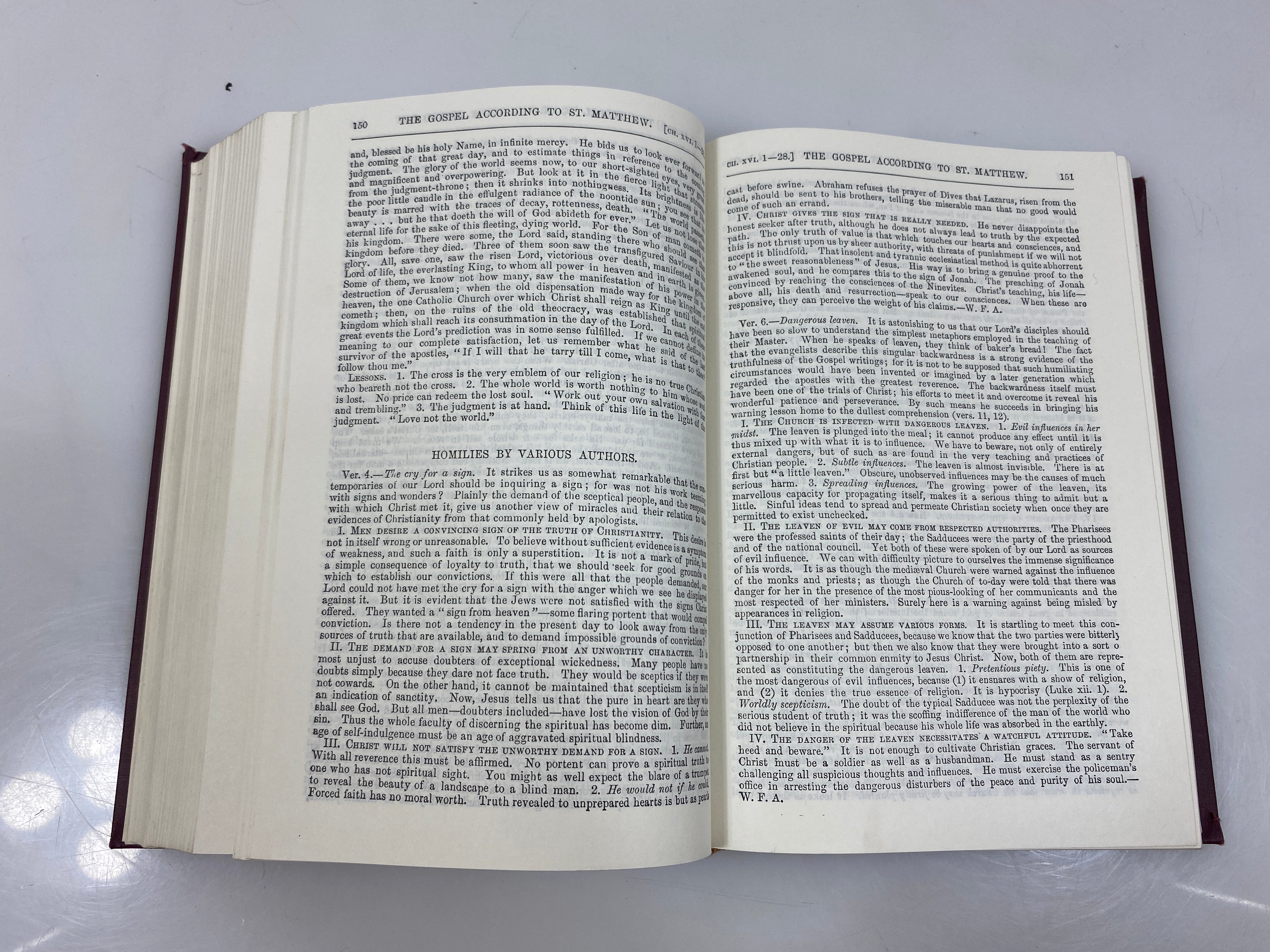 The Pulpit Commentary by Spence/Exell Vol. 15 1980 Reprint Ex-library HC