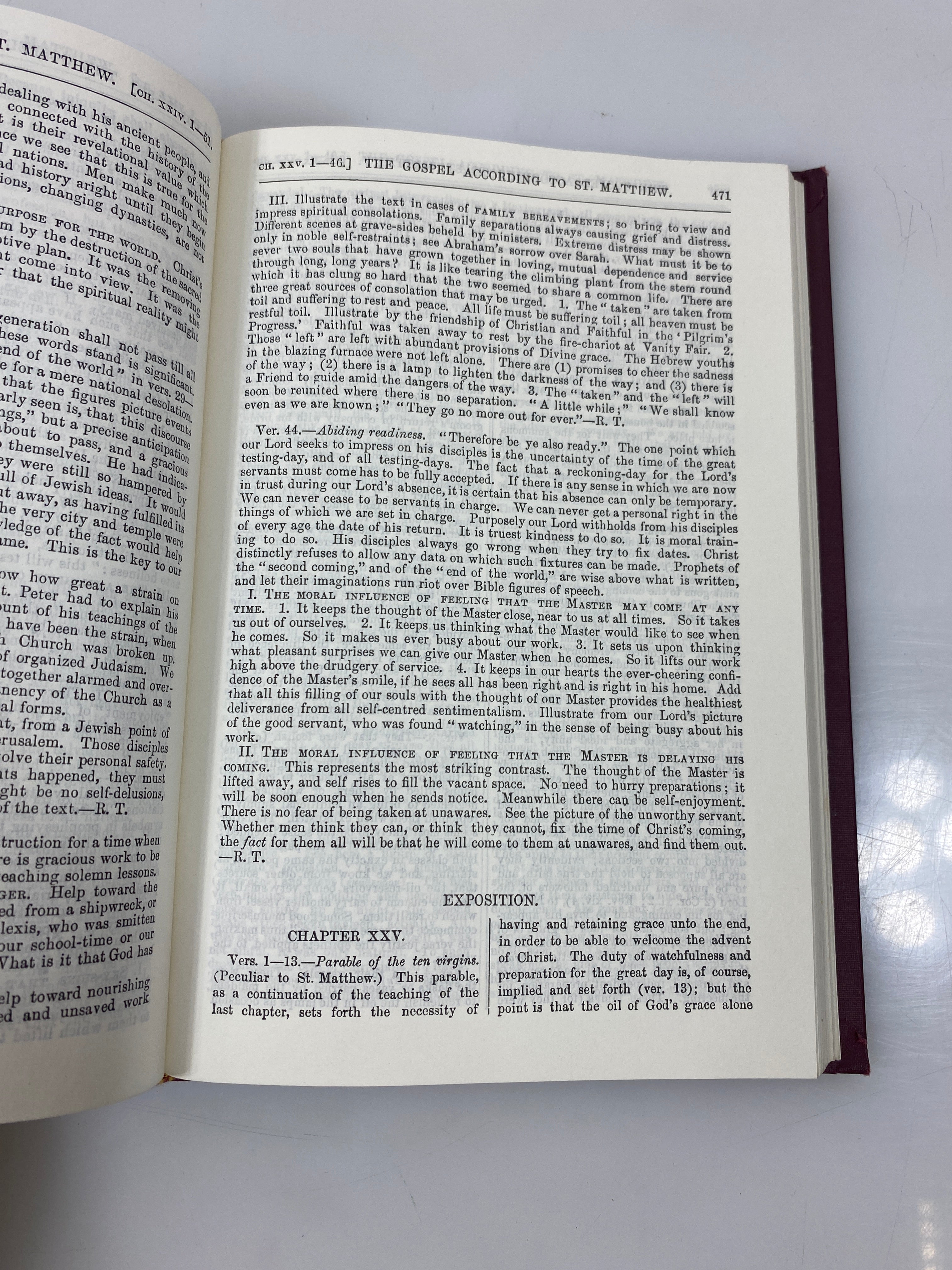The Pulpit Commentary by Spence/Exell Vol. 15 1980 Reprint Ex-library HC