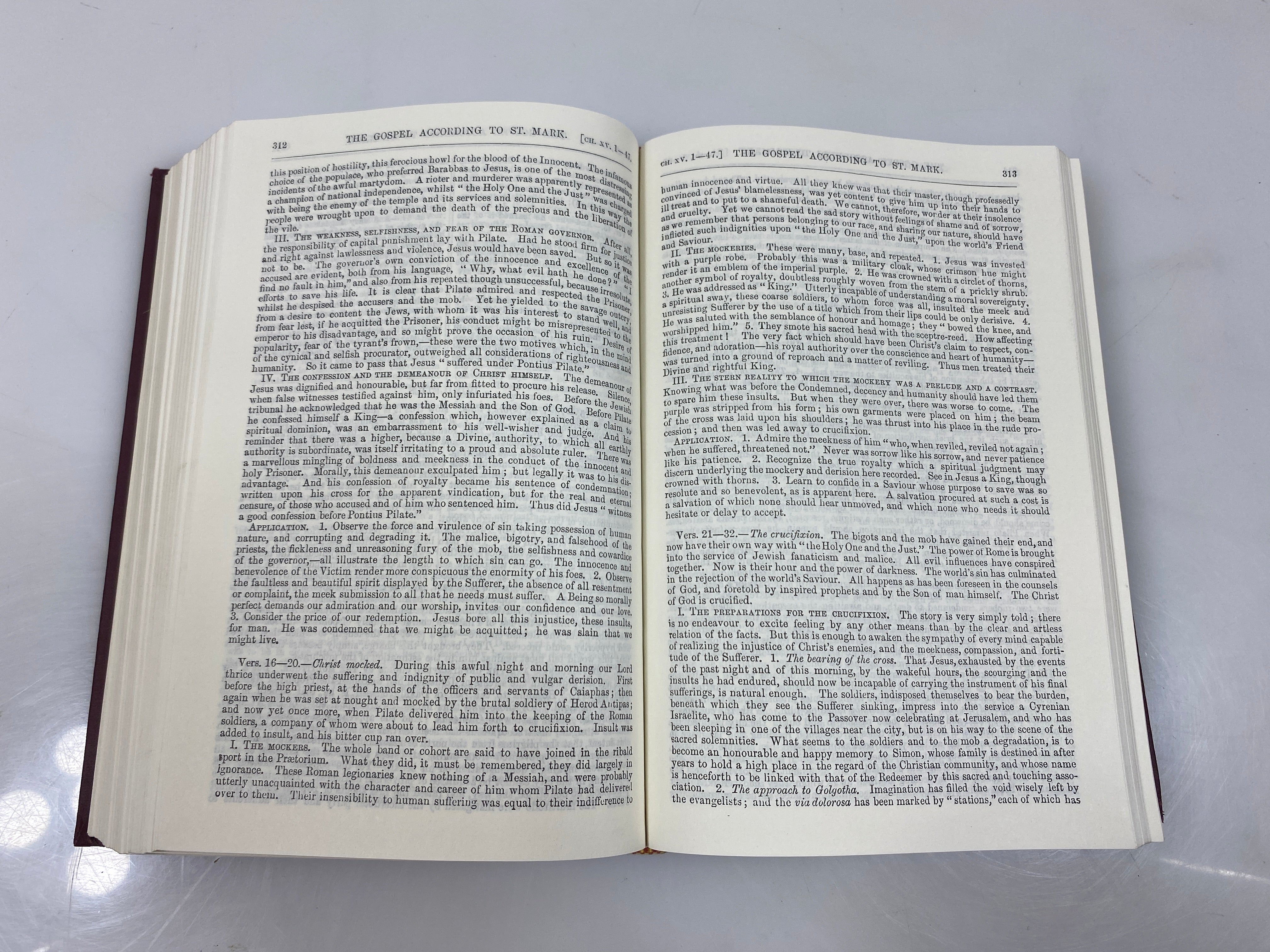 The Pulpit Commentary by Spence/Exell Vol. 16 1980 Reprint Ex-library HC