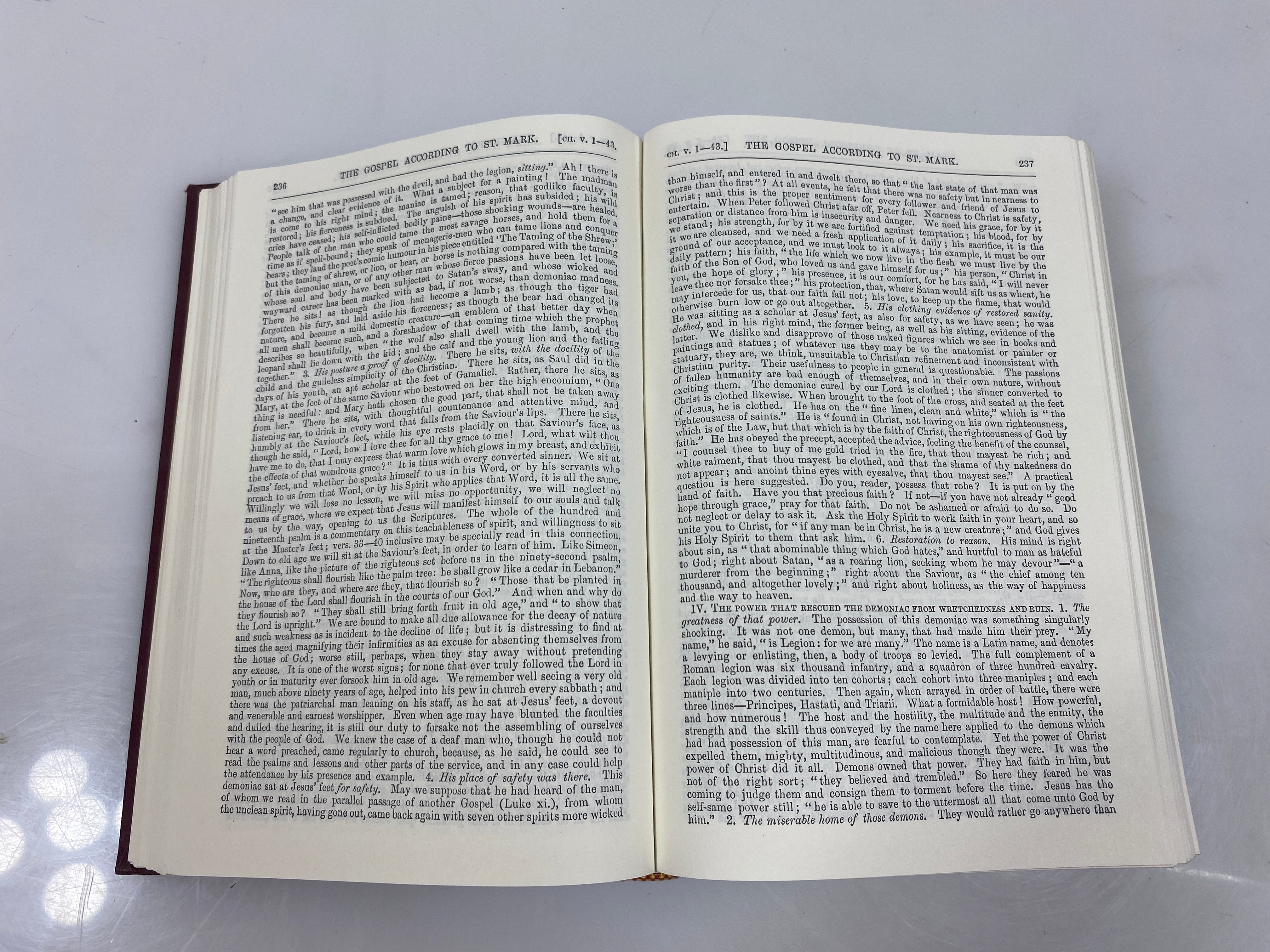 The Pulpit Commentary by Spence/Exell Vol. 16 1980 Reprint Ex-library HC