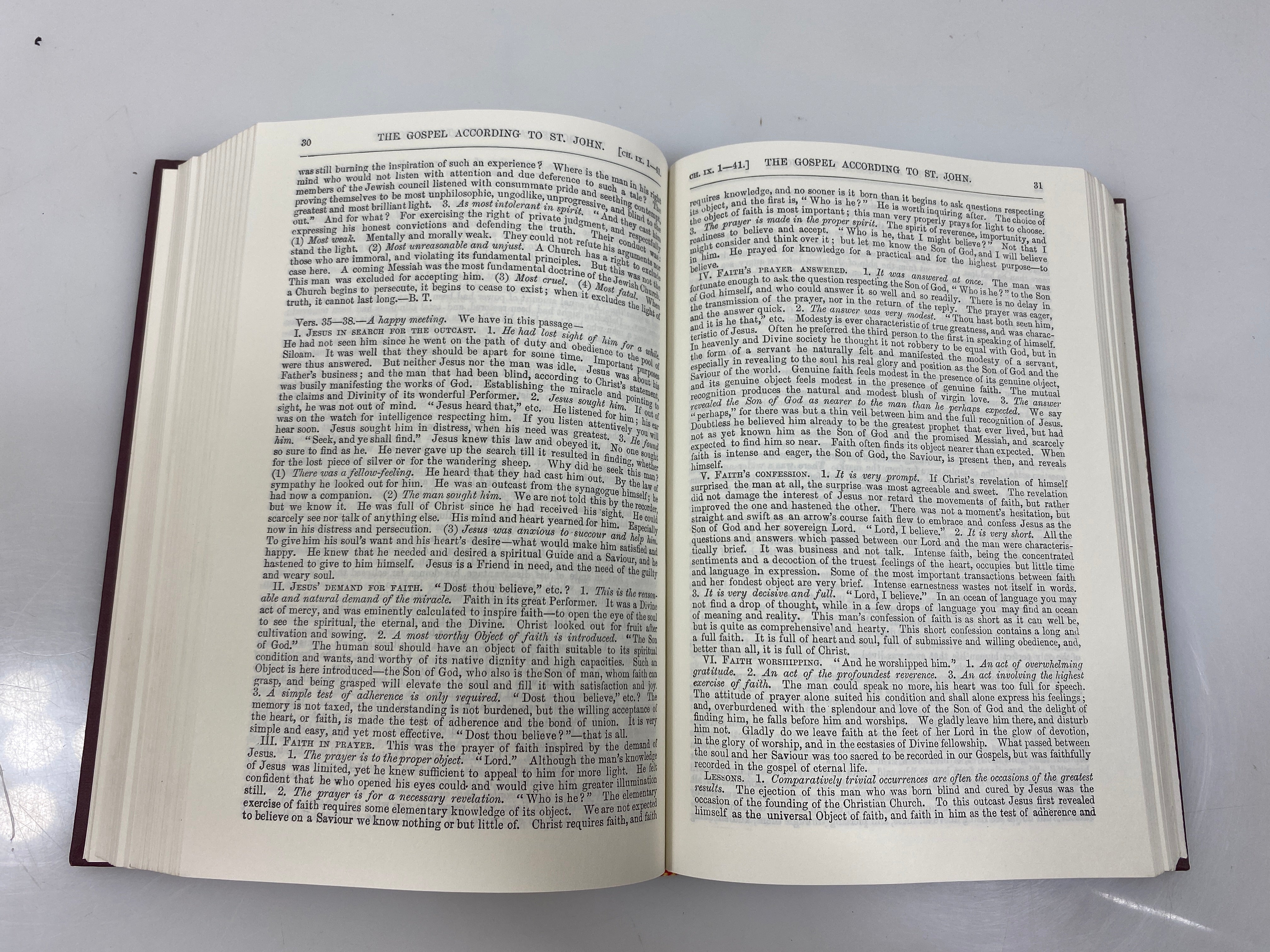 The Pulpit Commentary by Spence/Exell Vol. 17 1981 Reprint Ex-library HC